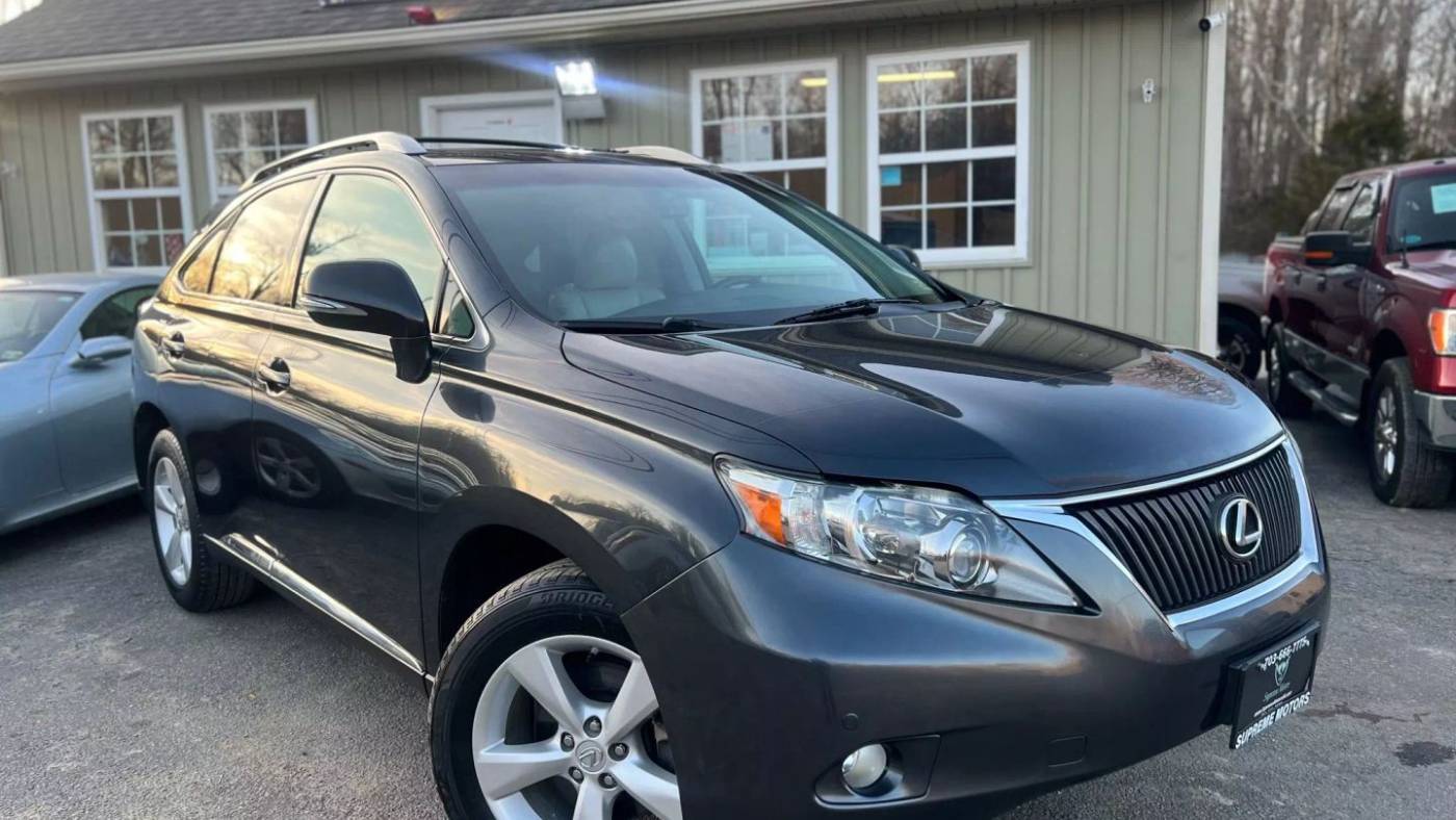 2011 Lexus RX RX 350 — SUV — 84,469 mi — Stafford, VA