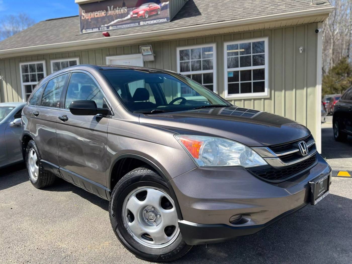 2011 Honda CR-V LX — SUV — 135,312 mi — Stafford, VA
