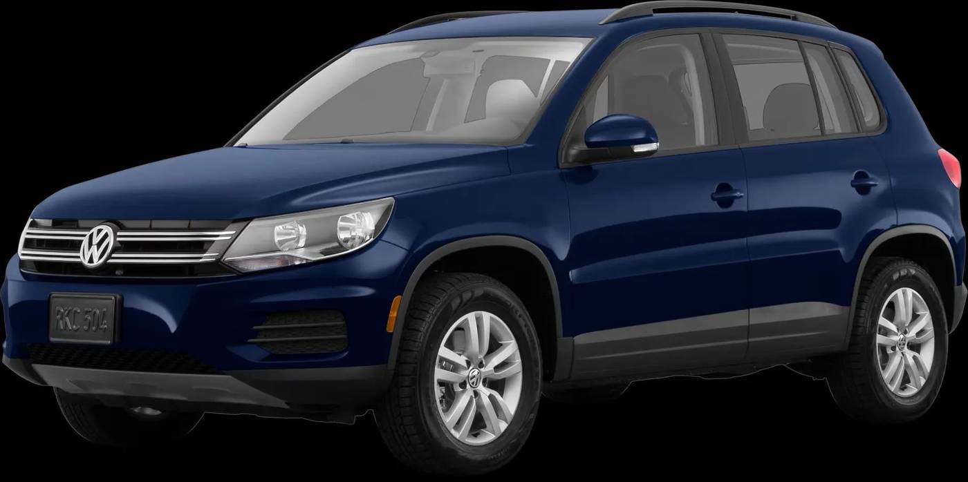 2016 Volkswagen Tiguan S — SUV — 80,159 mi — Stafford, VA