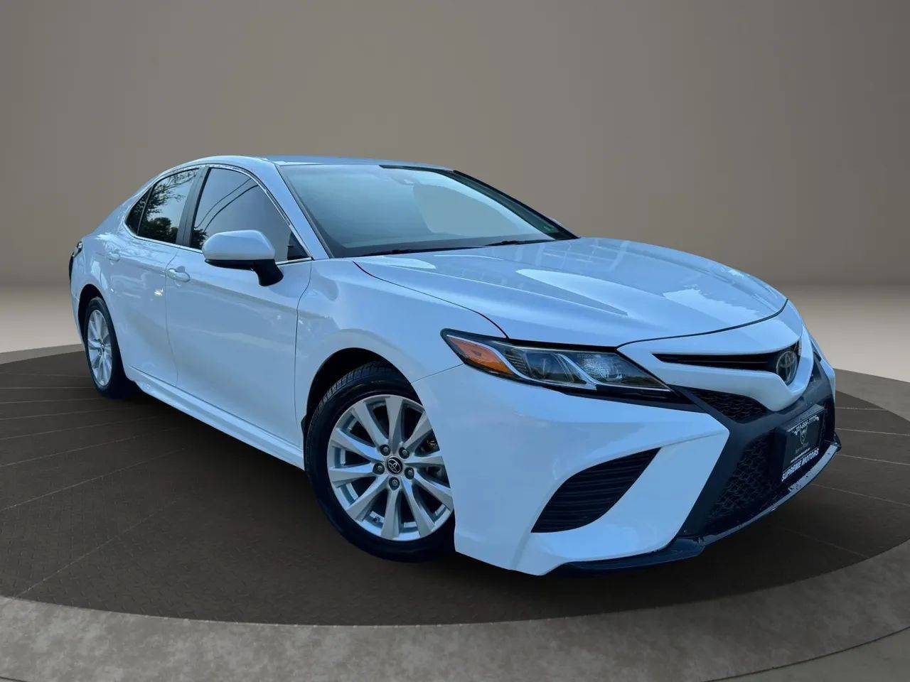 2019 Toyota Camry SE — Sedan — 67,953 mi — Stafford, VA