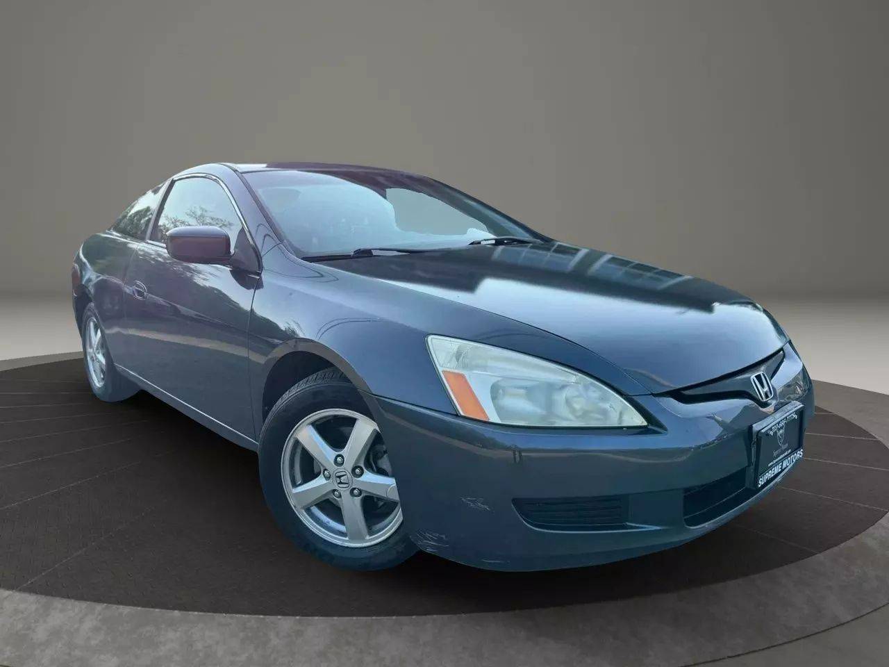 2004 Honda Accord EX — Coupe — 212,192 mi — Stafford, VA