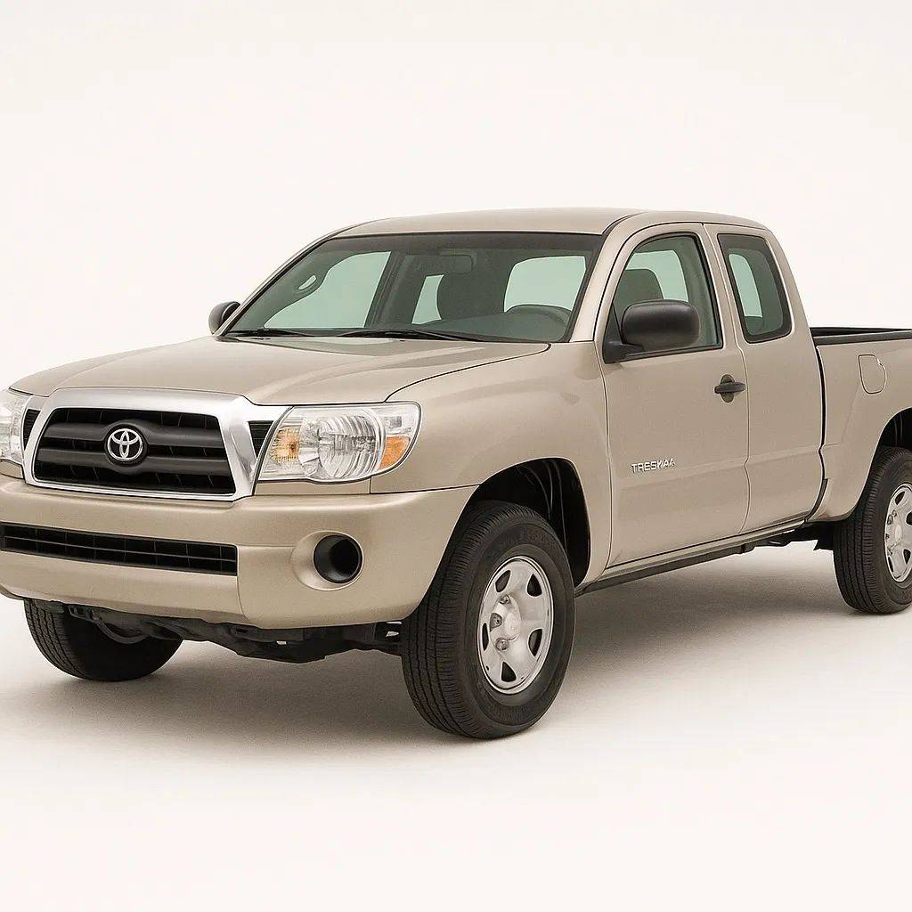 2009 Toyota Tacoma Base — Pickup Truck — 133,820 mi — Stafford, VA