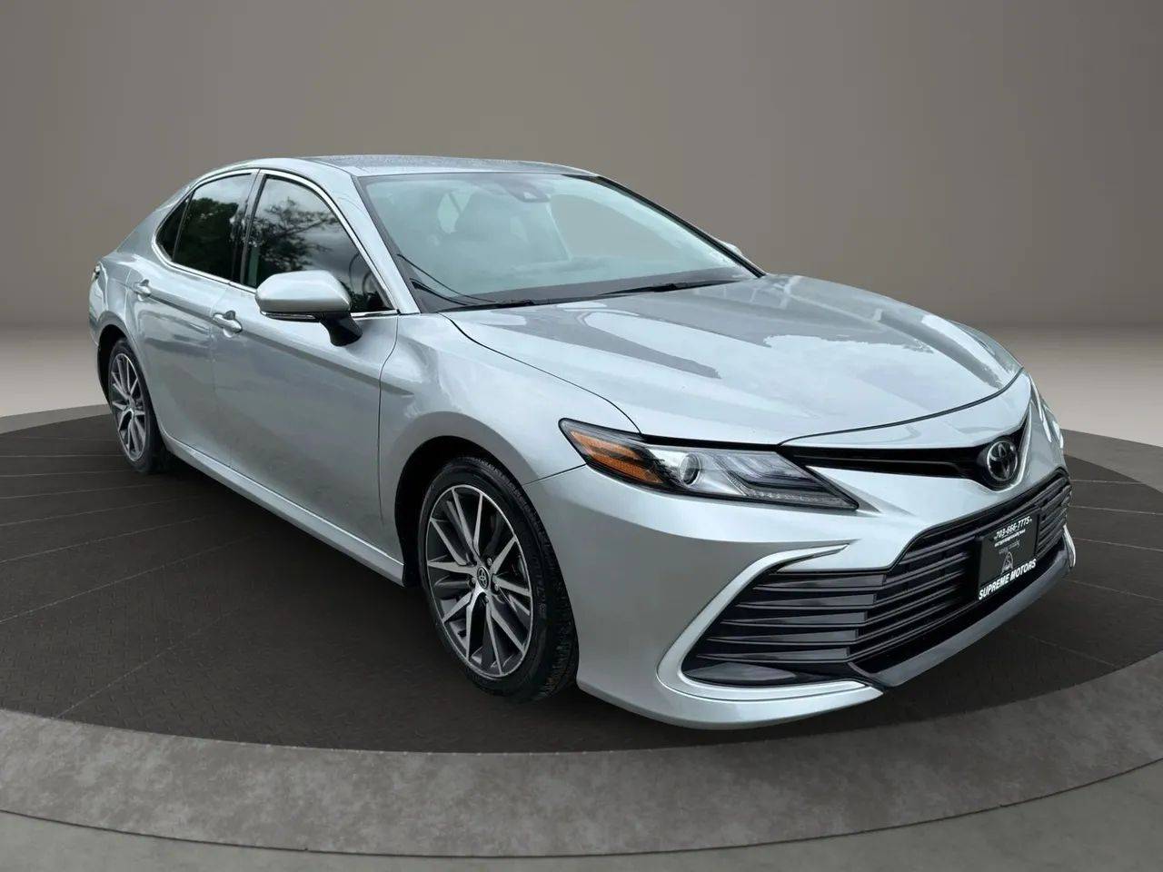 2023 Toyota Camry XLE — Sedan — 121,459 mi — Stafford, VA