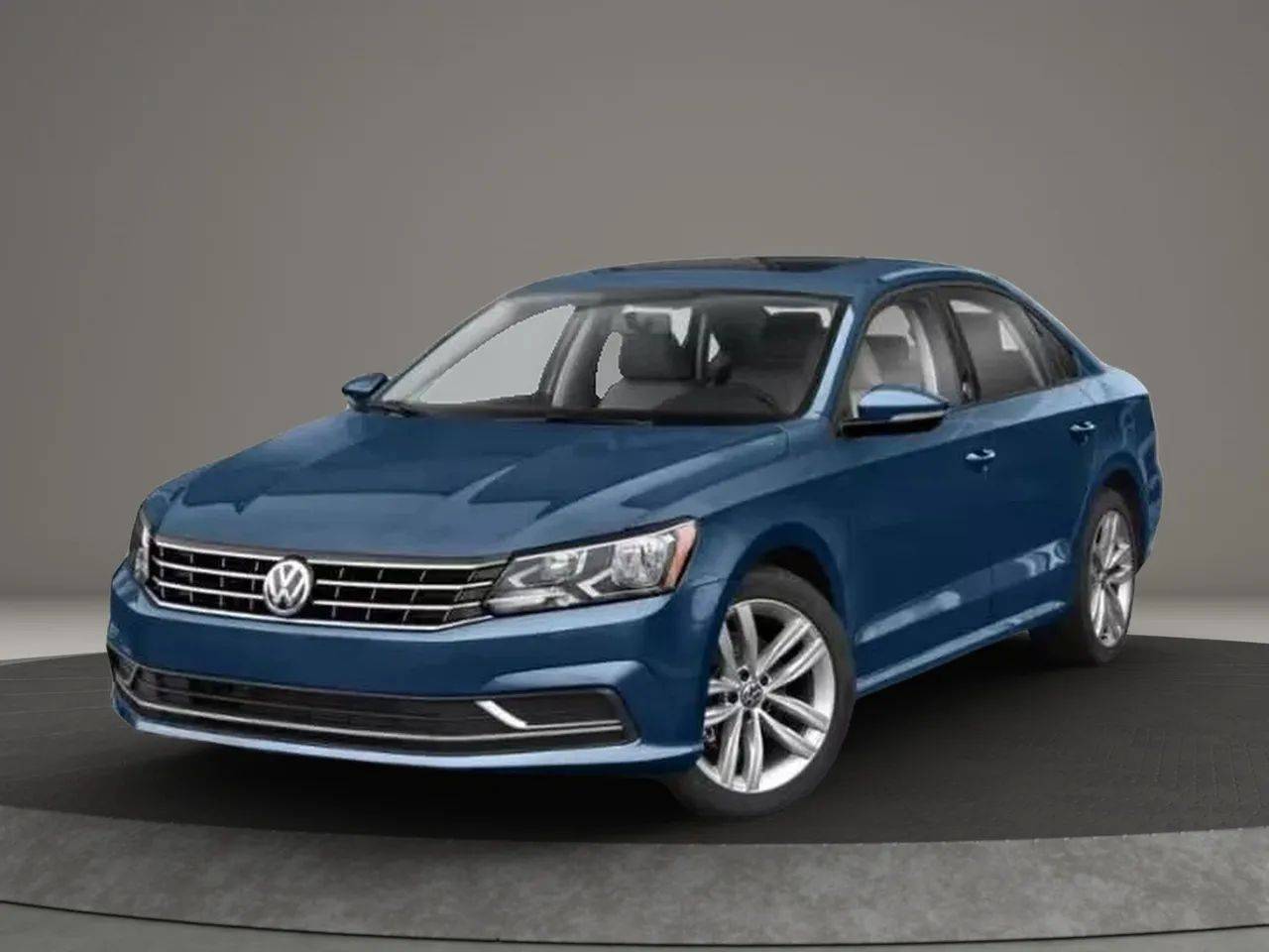 2019 Volkswagen Passat Wolfsburg Edition — Sedan — 110,652 mi — Stafford, VA