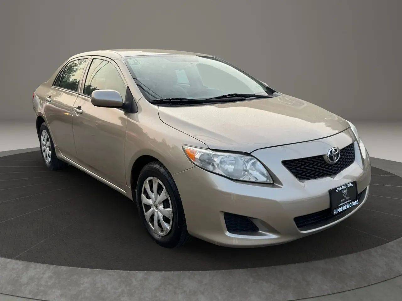 2010 Toyota Corolla LE — Sedan — 96,588 mi — Stafford, VA
