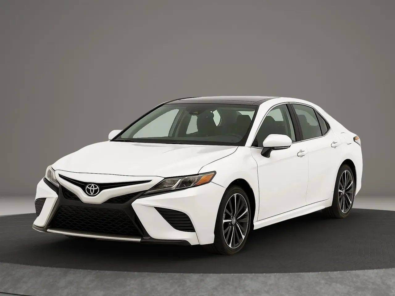 2020 Toyota Camry XSE — Sedan — 115,720 mi — Stafford, VA
