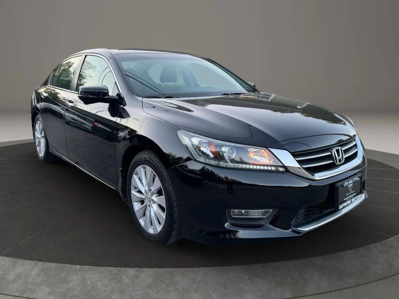 2013 Honda Accord EX — Sedan — 152,938 mi — Stafford, VA