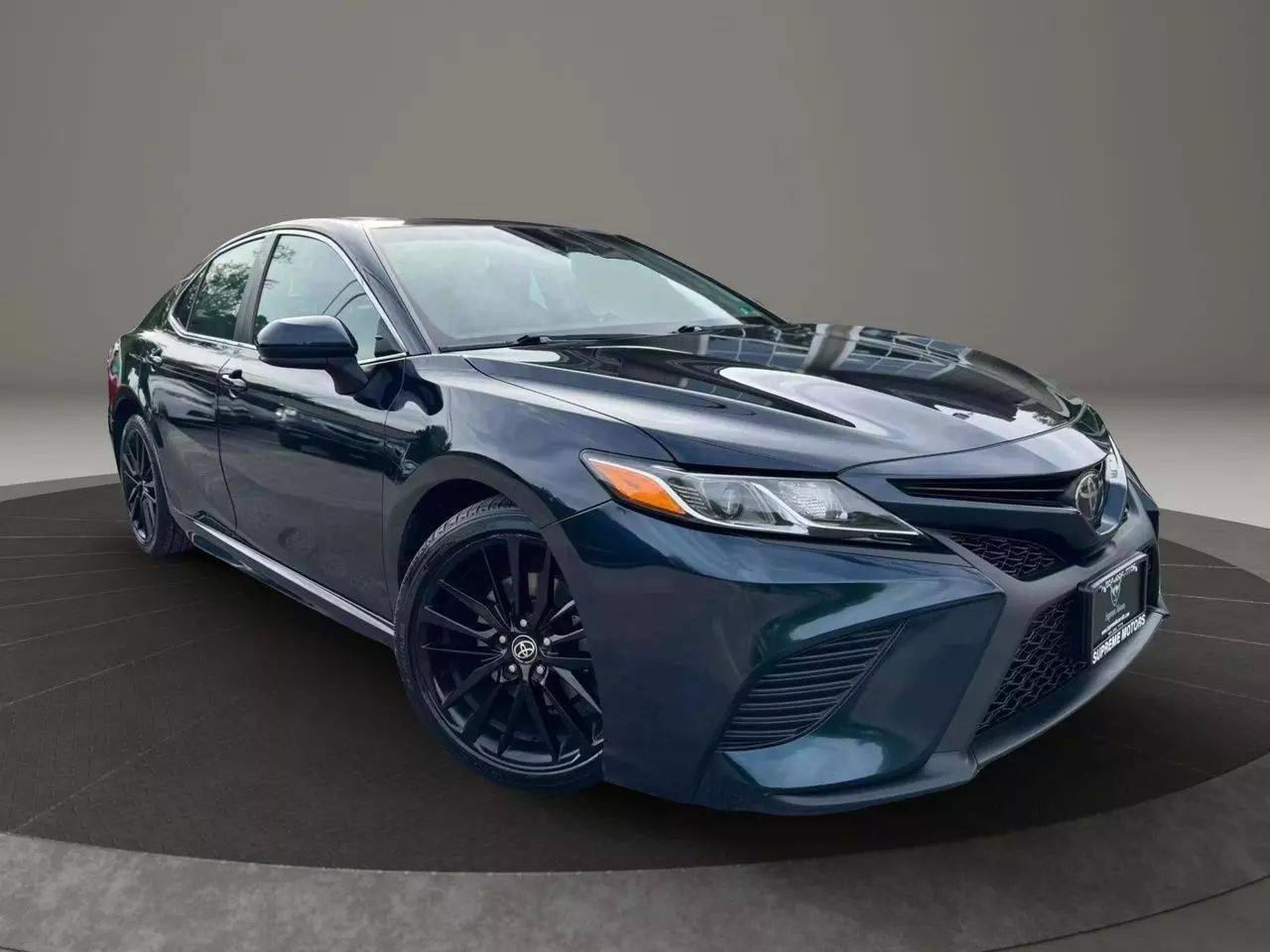 2018 Toyota Camry SE — Sedan — 127,418 mi — Stafford, VA
