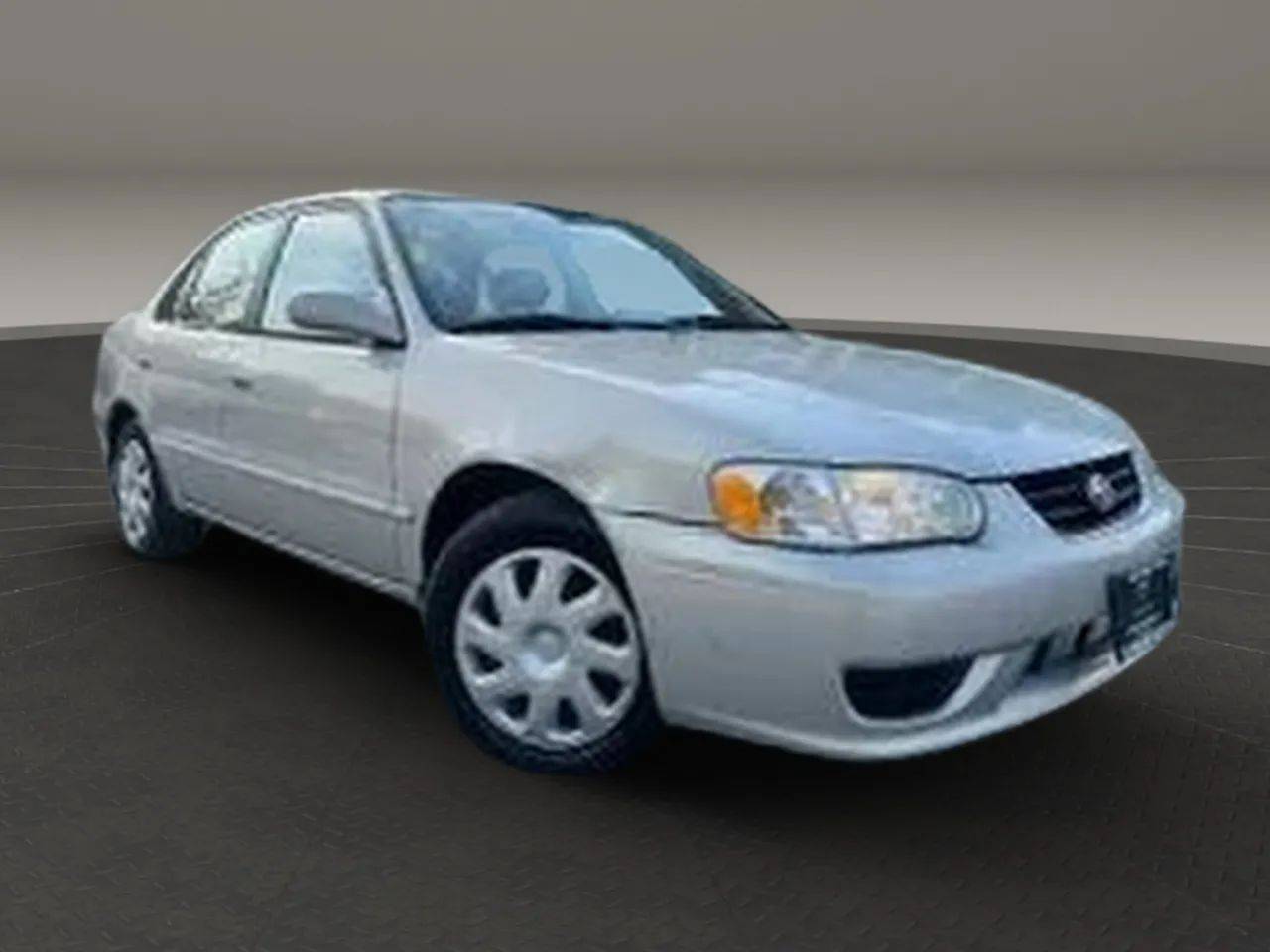 2002 Toyota Corolla LE — Sedan — 36,923 mi — Stafford, VA