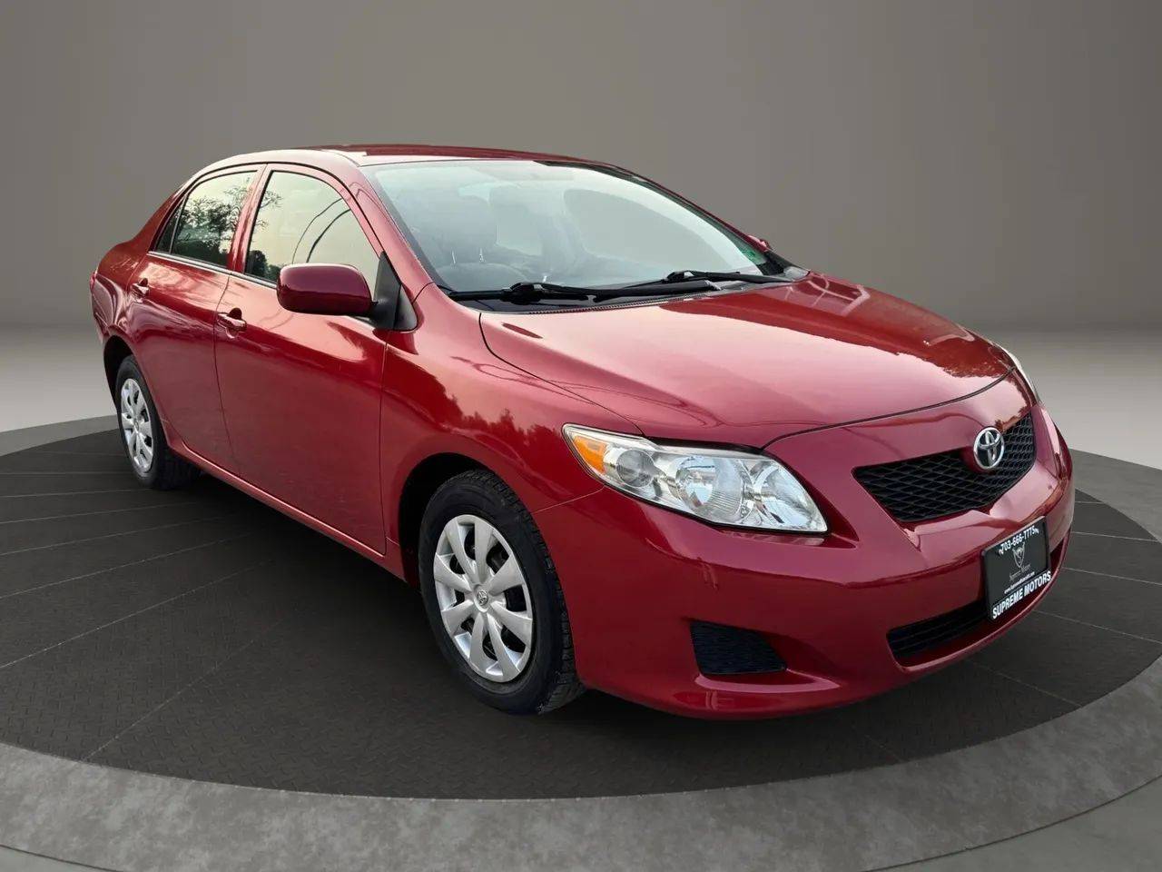 2010 Toyota Corolla LE — Sedan — 124,998 mi — Stafford, VA