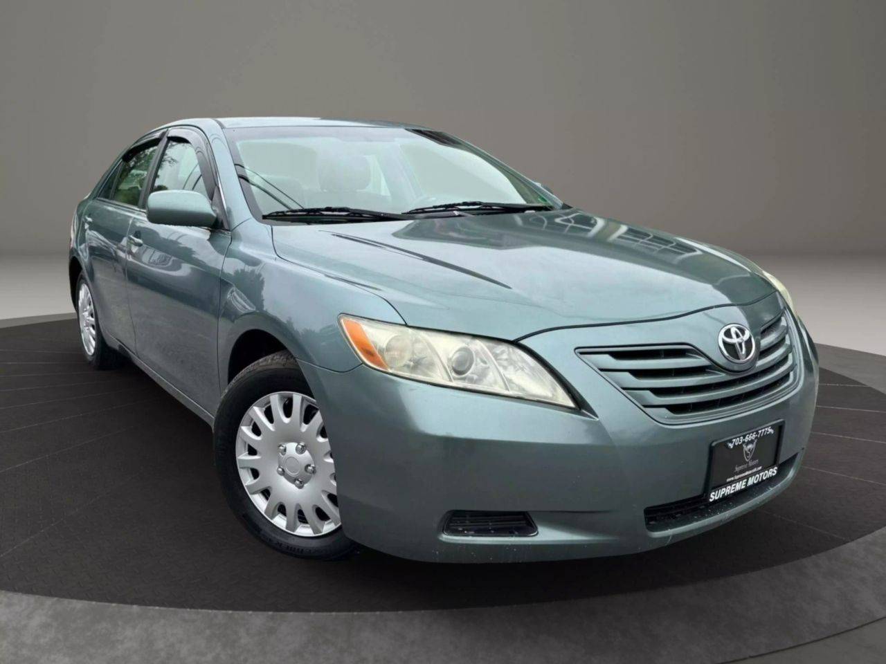 2009 Toyota Camry LE — Sedan — 115,373 mi — Stafford, VA