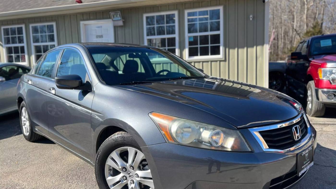 2009 Honda Accord LX-P — Sedan — 61,490 mi — Stafford, VA