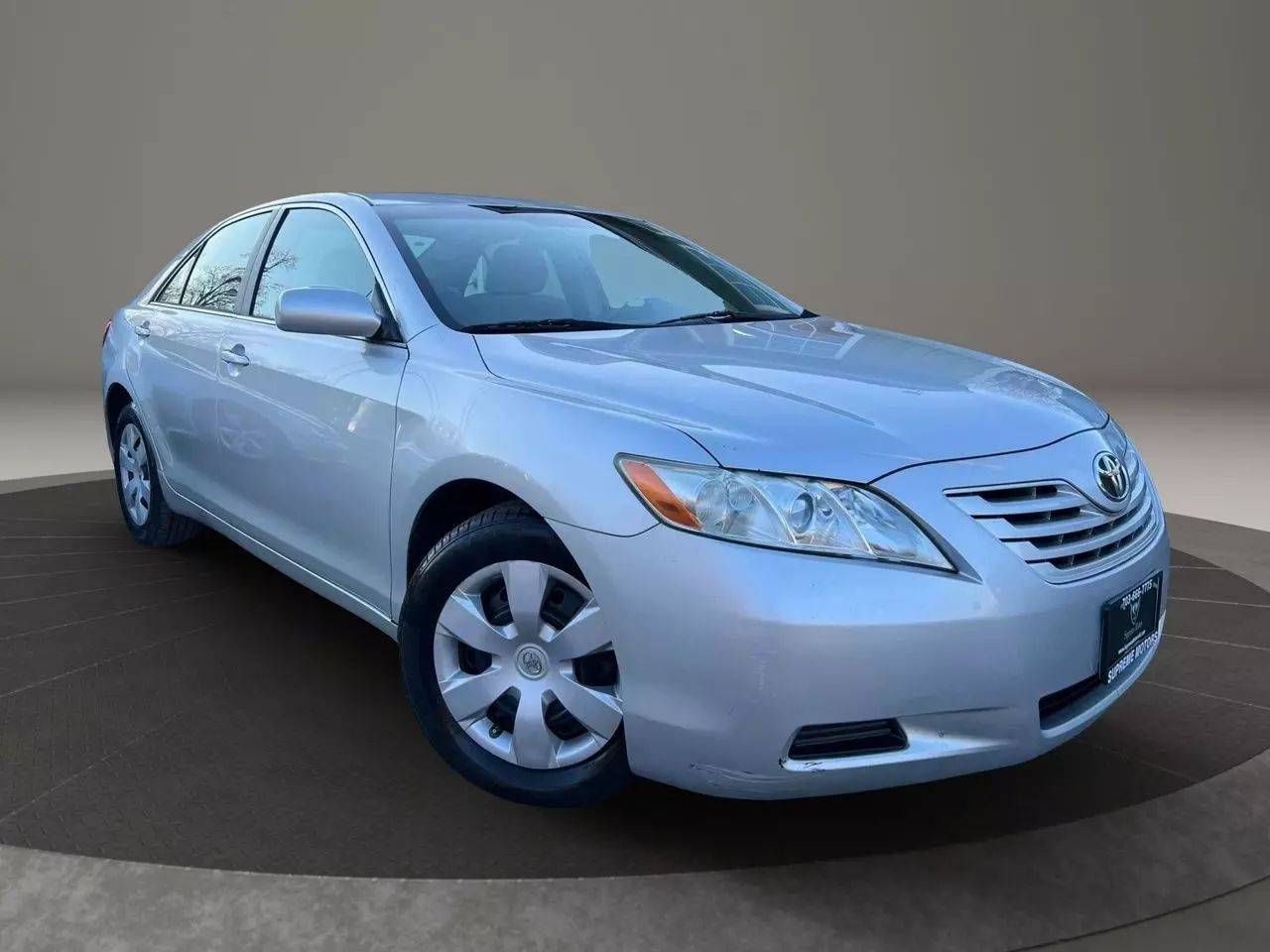 2009 Toyota Camry LE — Sedan — 120,942 mi — Stafford, VA