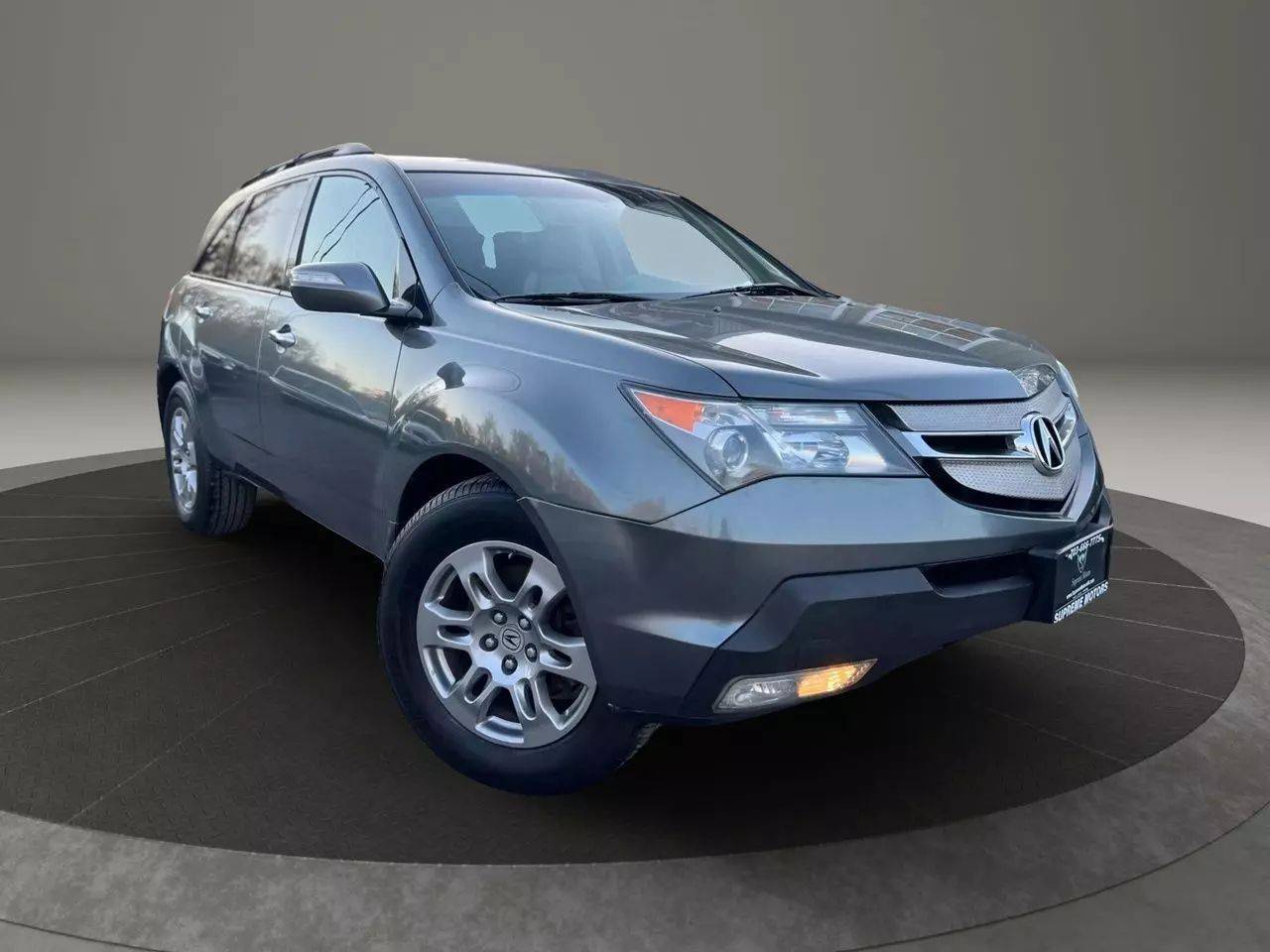 2009 Acura MDX Technology Package — SUV — 69,829 mi — Stafford, VA