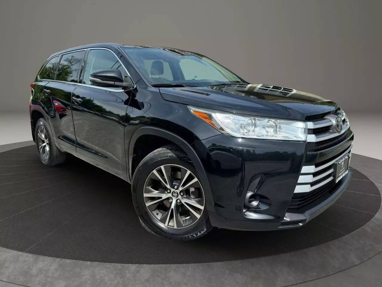 2018 Toyota Highlander LE V6 — SUV — 161,730 mi — Stafford, VA