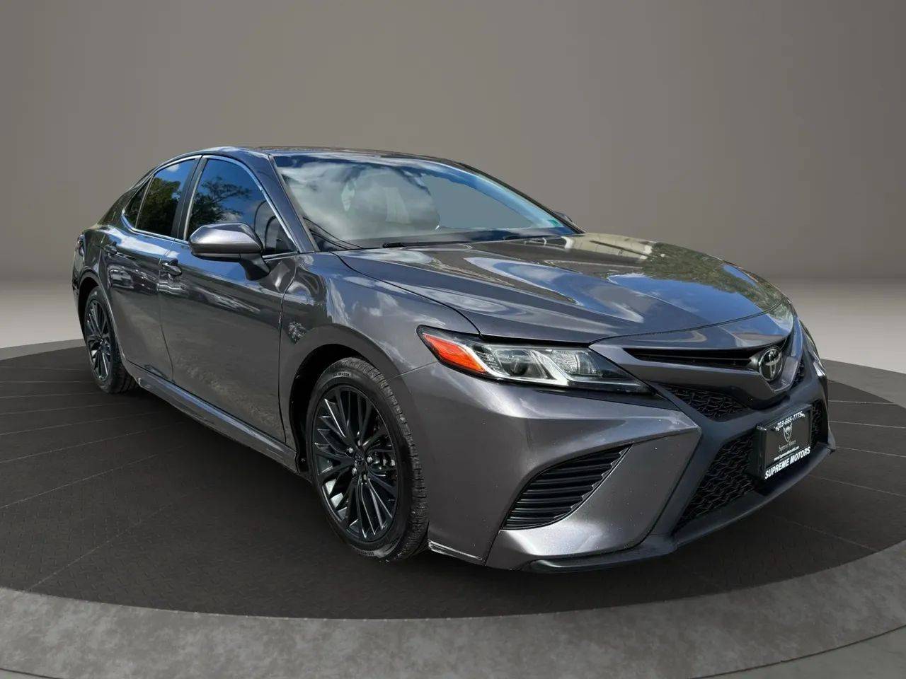 2020 Toyota Camry SE — Sedan — 172,997 mi — Stafford, VA