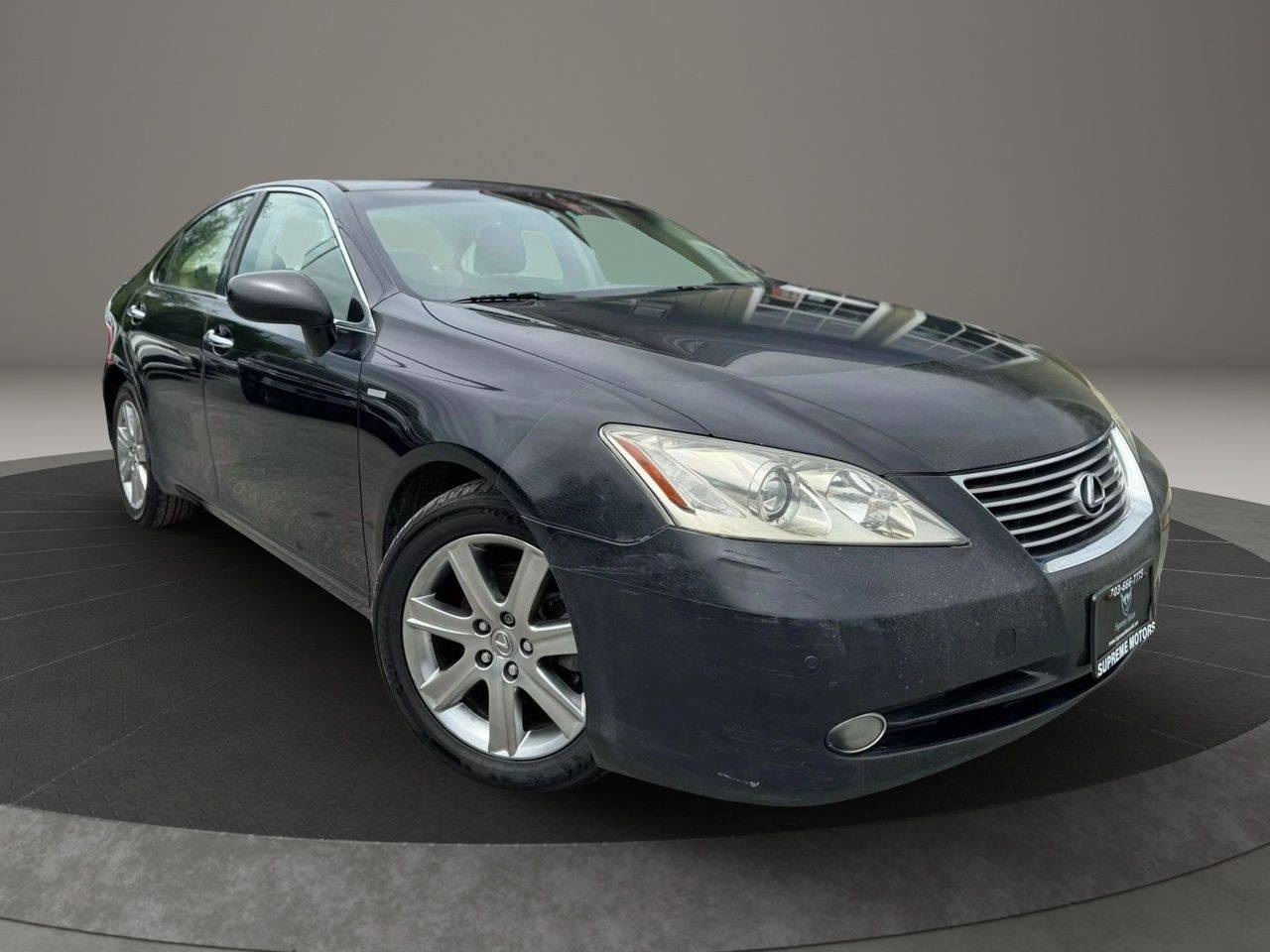 2009 Lexus ES ES 350 — Sedan — 122,516 mi — Stafford, VA
