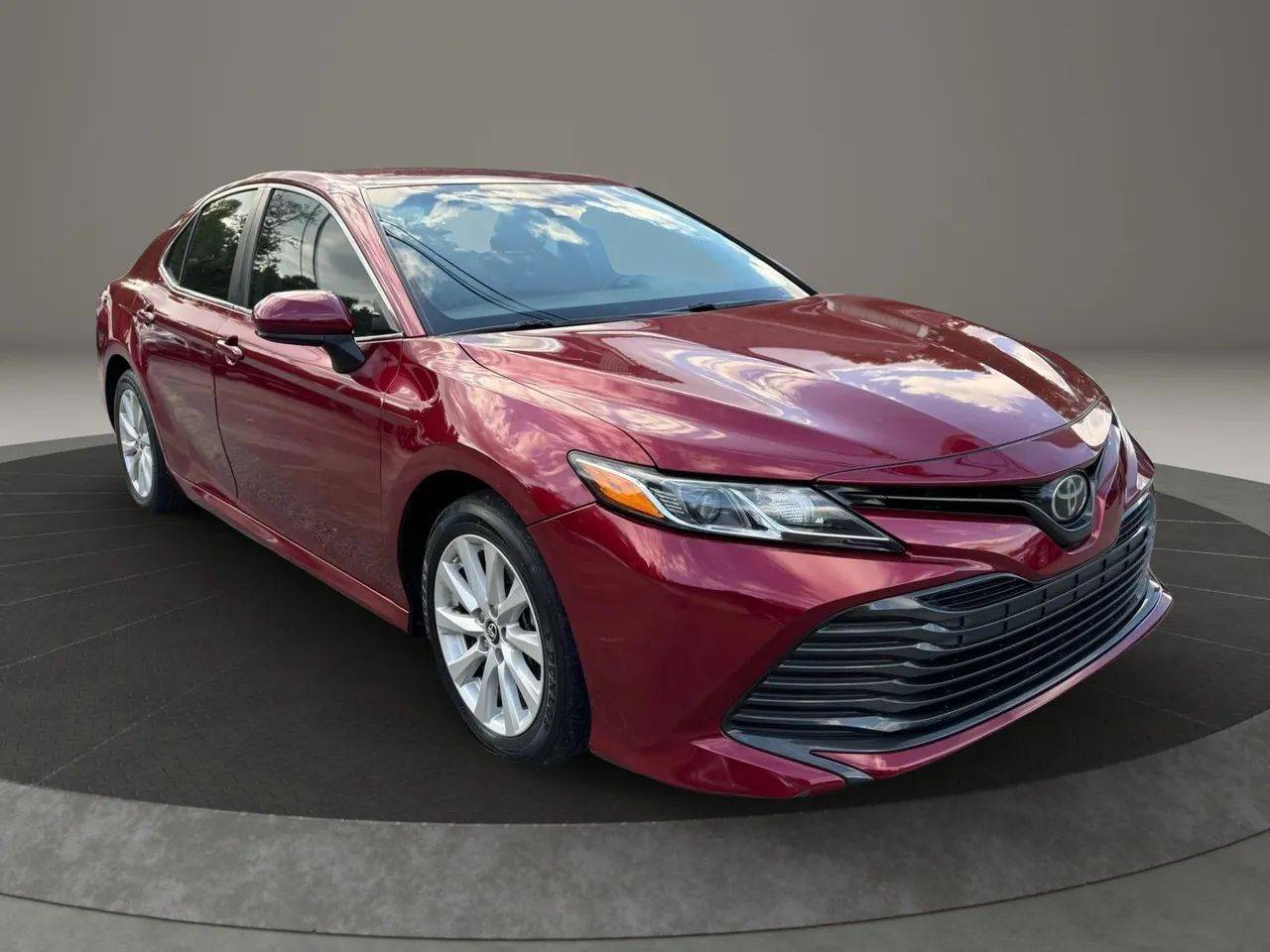 2018 Toyota Camry LE — Sedan — 116,031 mi — Stafford, VA