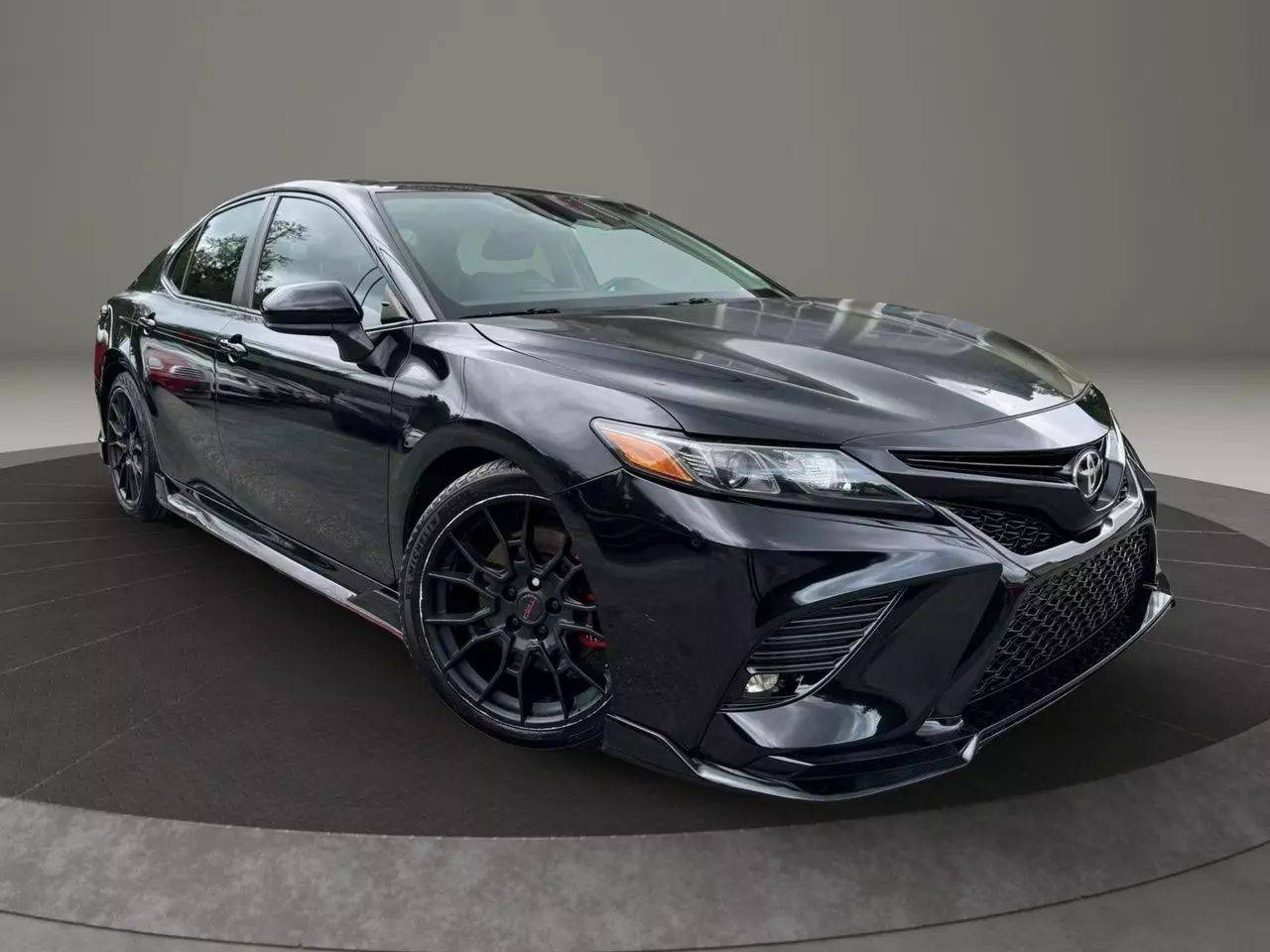 2020 Toyota Camry TRD V6 — Sedan — 123,669 mi — Stafford, VA