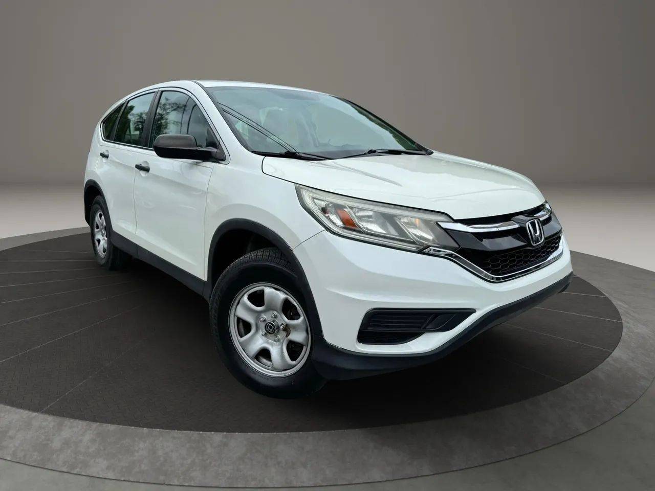 2015 Honda CR-V LX — SUV — 121,562 mi — Stafford, VA