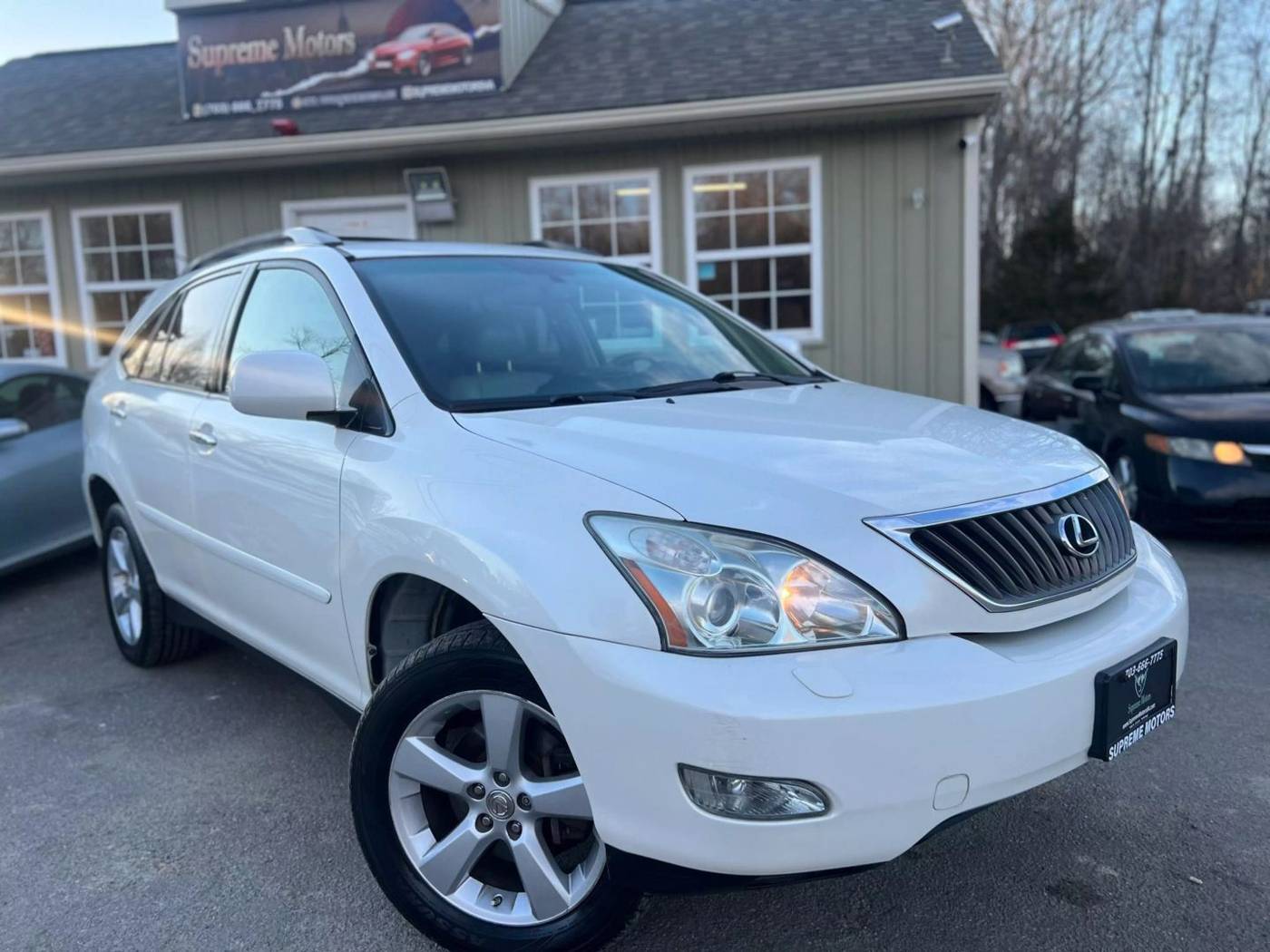 2008 Lexus RX RX 350 — SUV — 107,085 mi — Stafford, VA