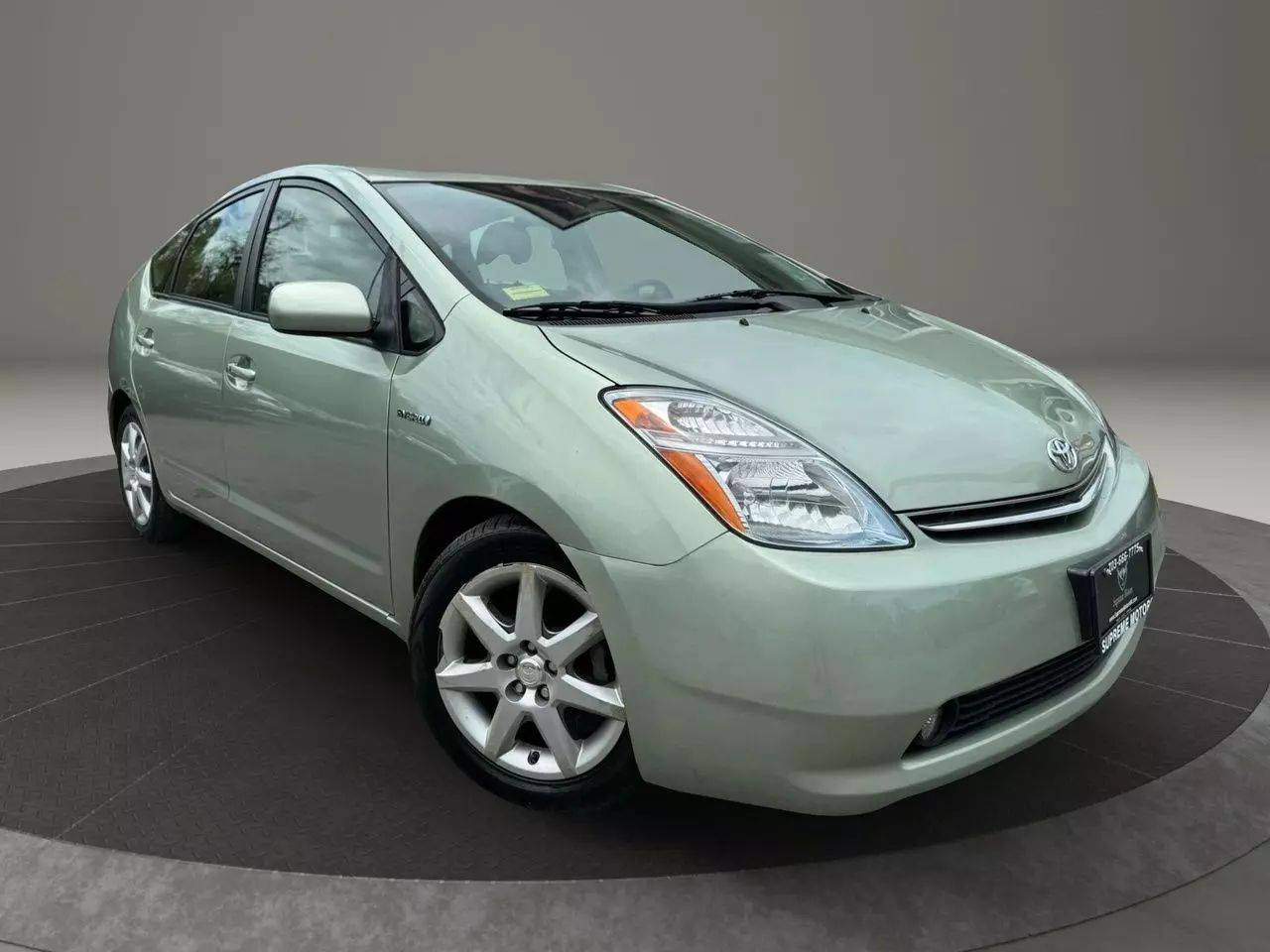 2008 Toyota Prius Base — Sedan — 101,386 mi — Stafford, VA