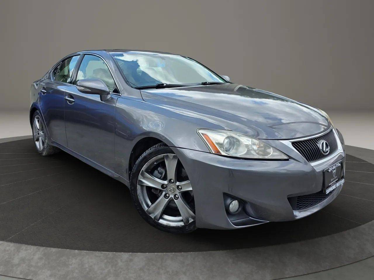 2013 Lexus IS IS 250 — Sedan — 122,650 mi — Stafford, VA