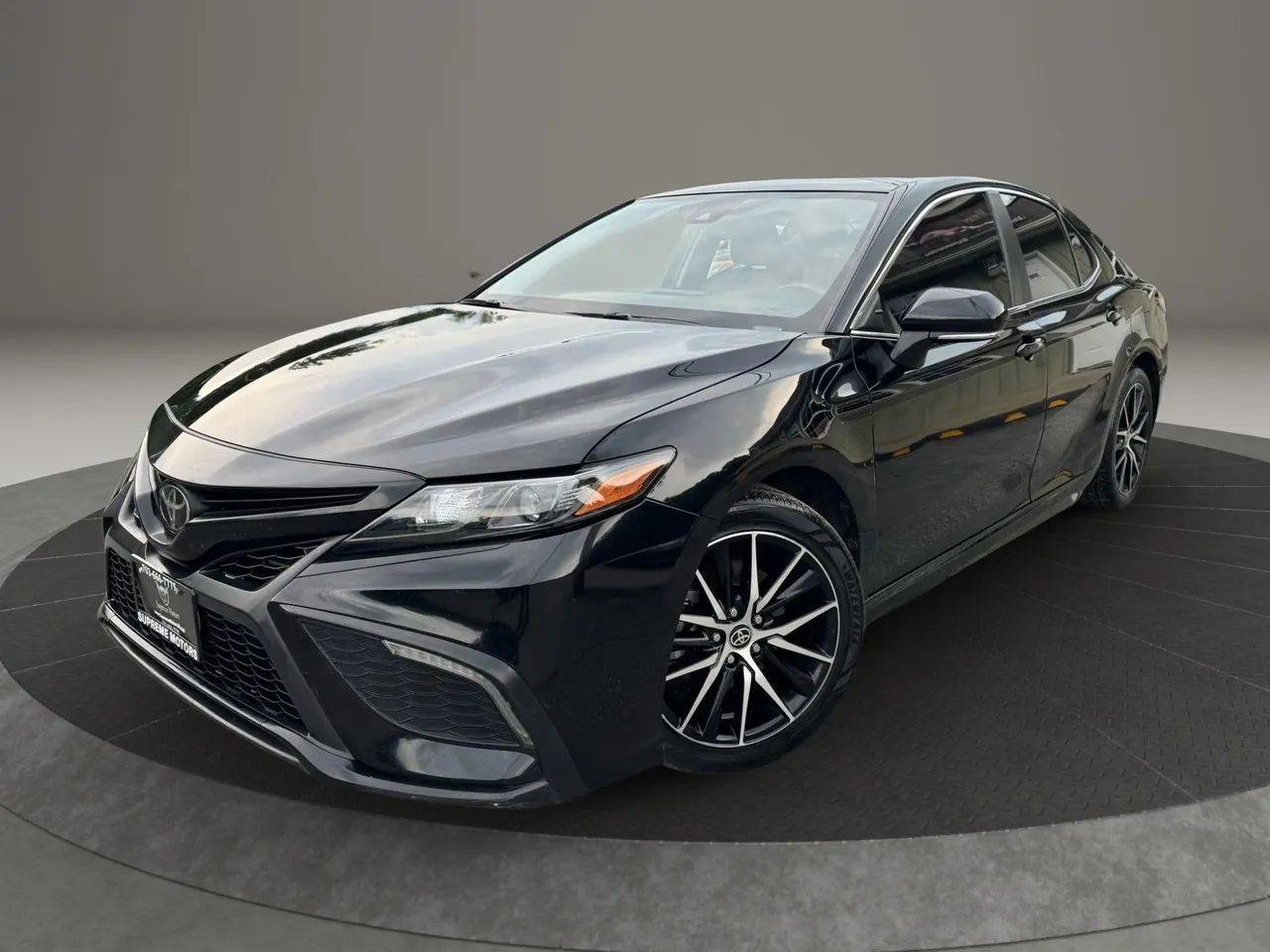 2022 Toyota Camry SE — Sedan — 105,958 mi — Stafford, VA