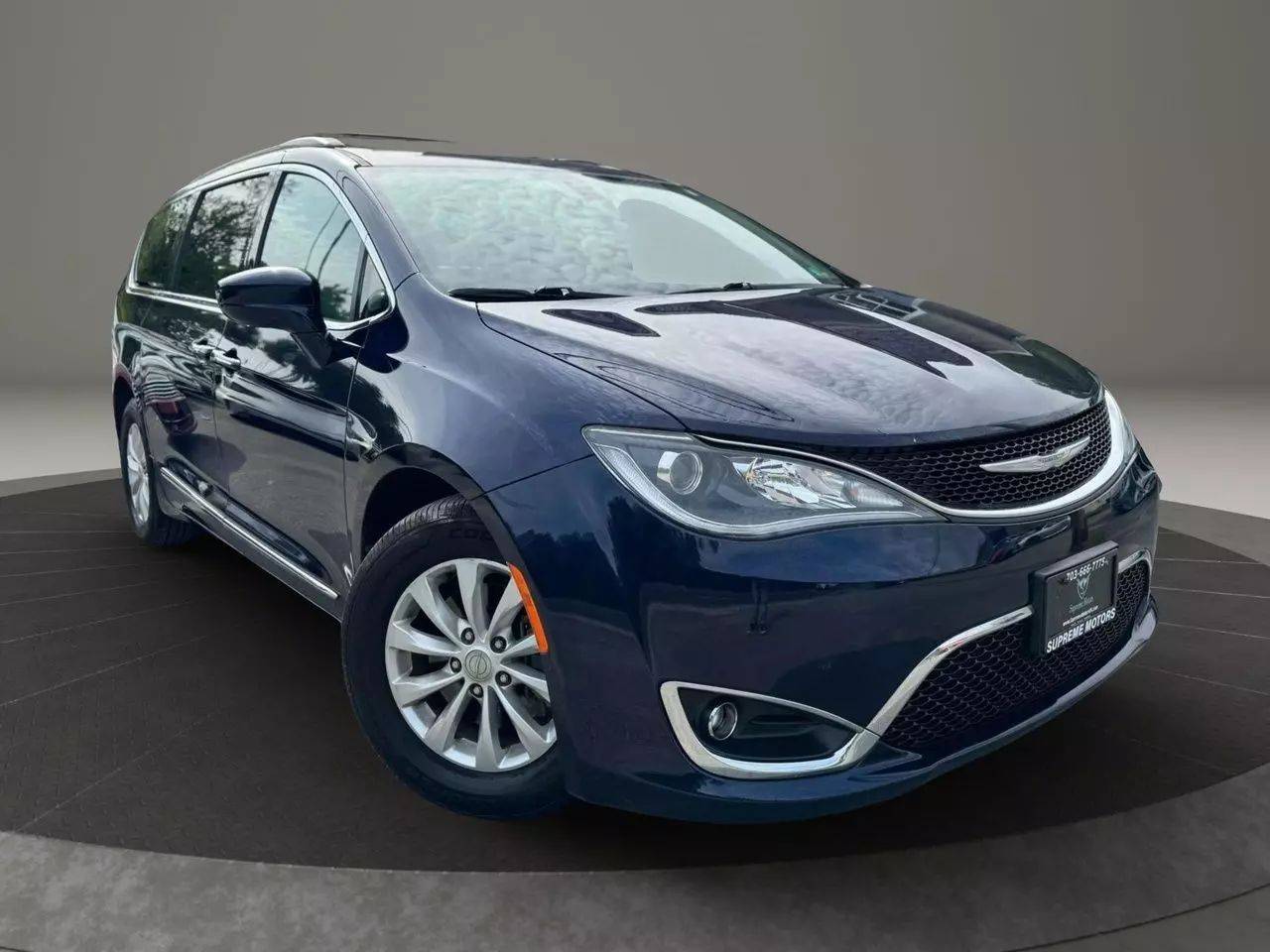 2017 Chrysler Pacifica Touring L — Minivan — 67,658 mi — Stafford, VA
