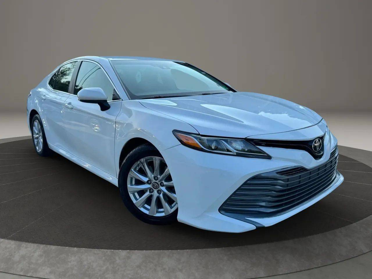 2018 Toyota Camry LE — Sedan — 95,932 mi — Stafford, VA