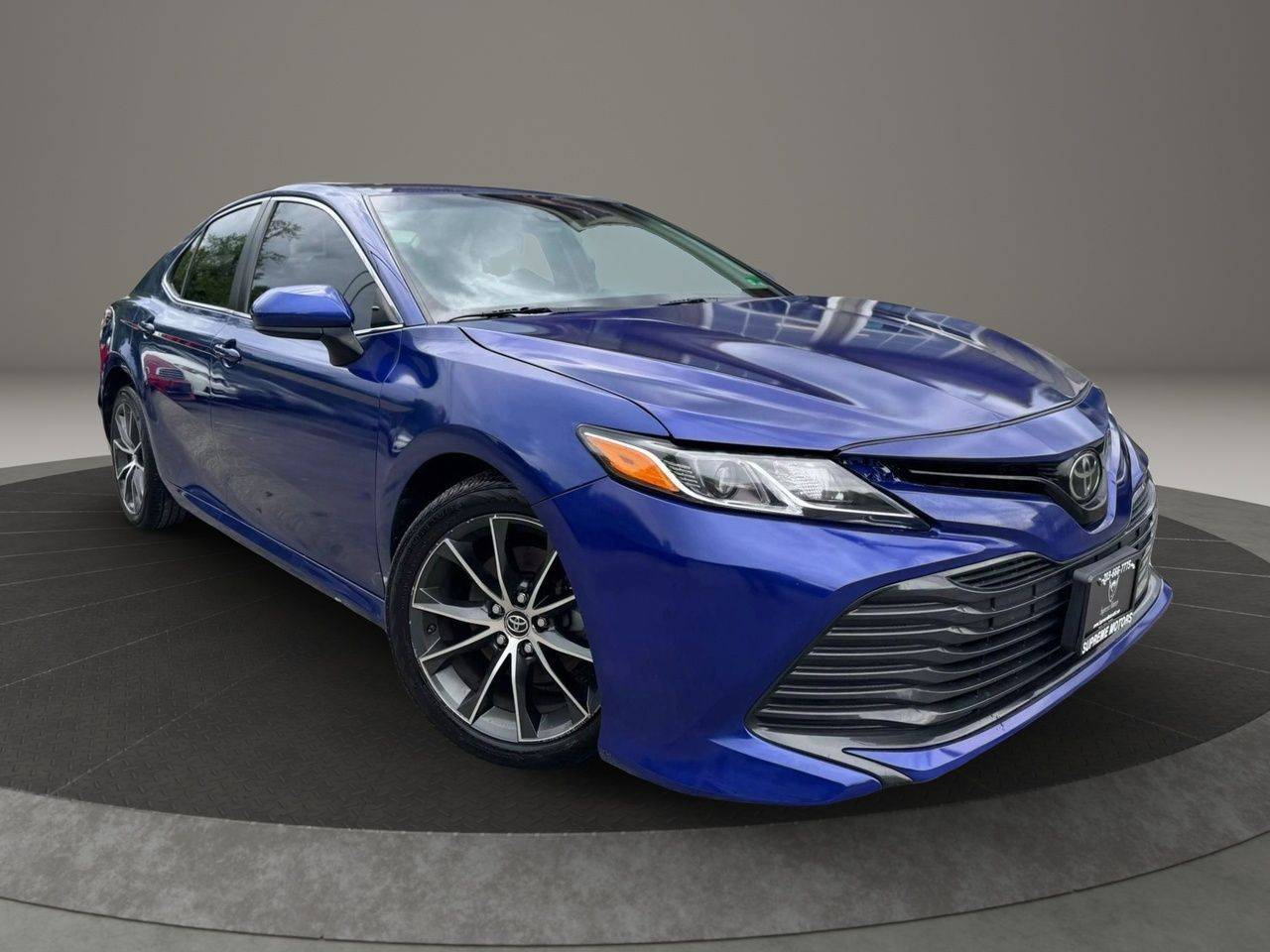 2018 Toyota Camry L — Sedan — 100,097 mi — Stafford, VA