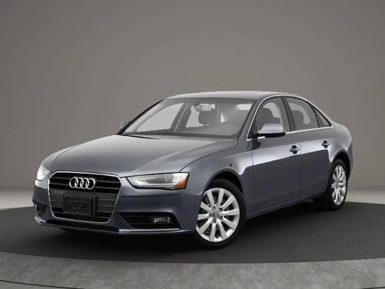 2013 Audi A4 Premium Plus — Sedan — 63,116 mi — Stafford, VA