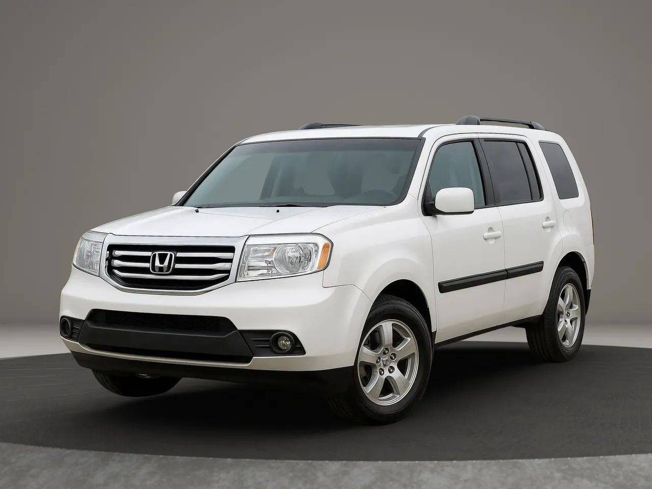 2011 Honda Pilot EX-L — SUV — 118,309 mi — Stafford, VA