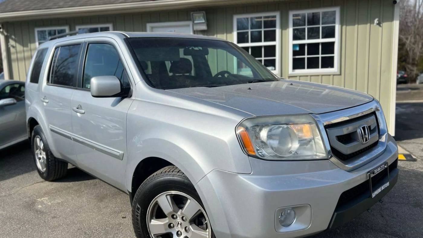 2011 Honda Pilot EX-L — SUV — 129,988 mi — Stafford, VA