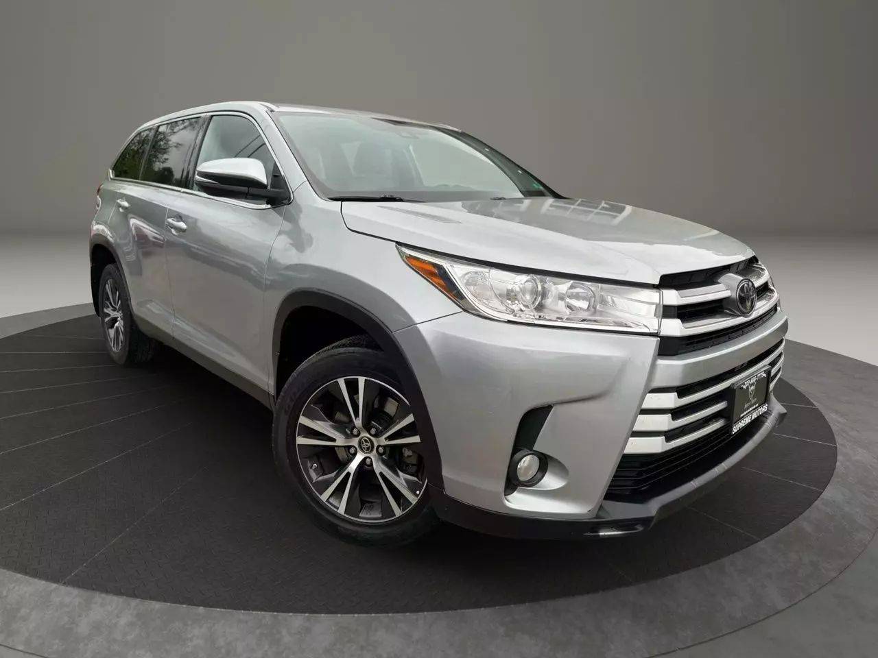 2019 Toyota Highlander LE Plus — SUV — 144,198 mi — Stafford, VA