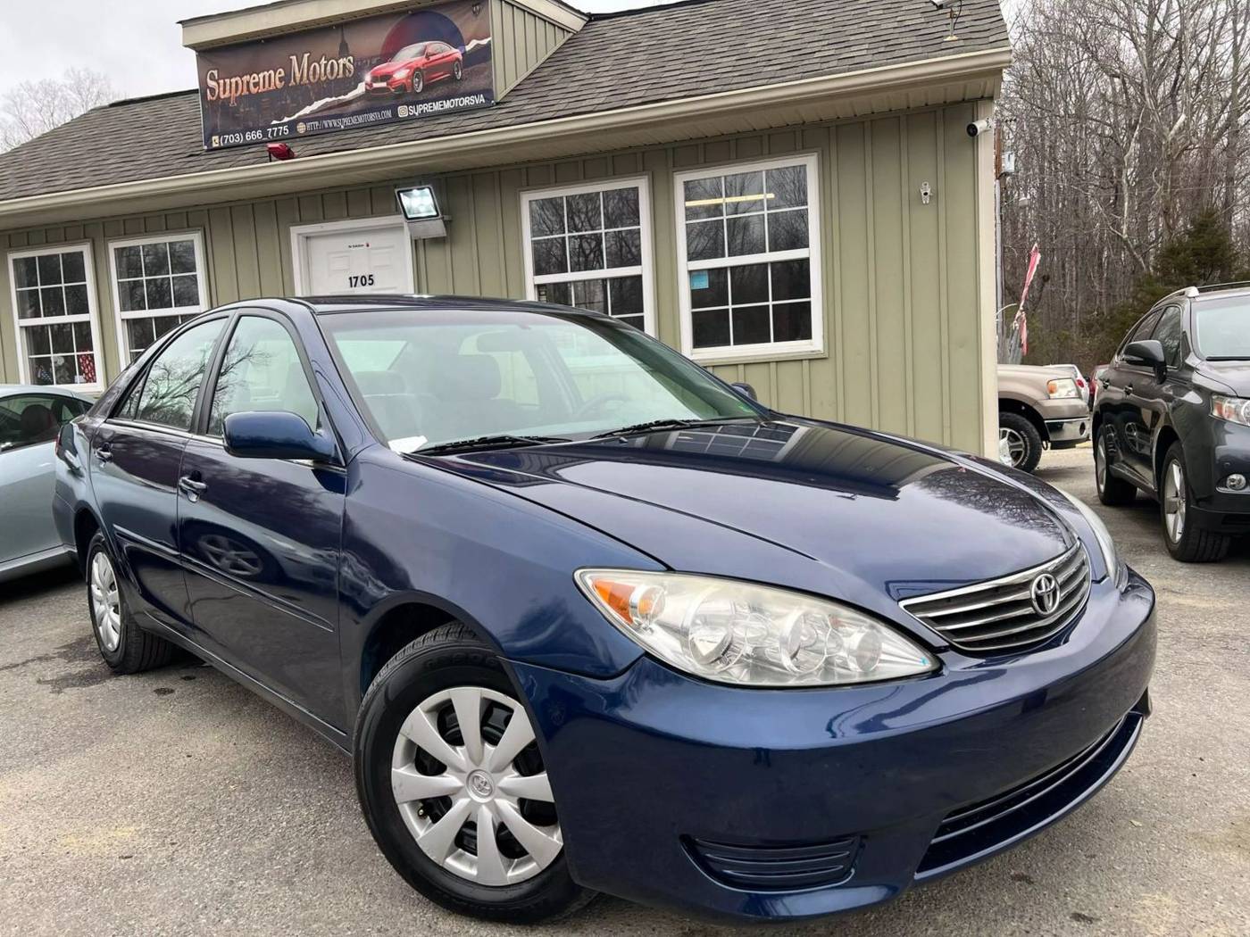 2006 Toyota Camry LE — Sedan — 30,109 mi — Stafford, VA