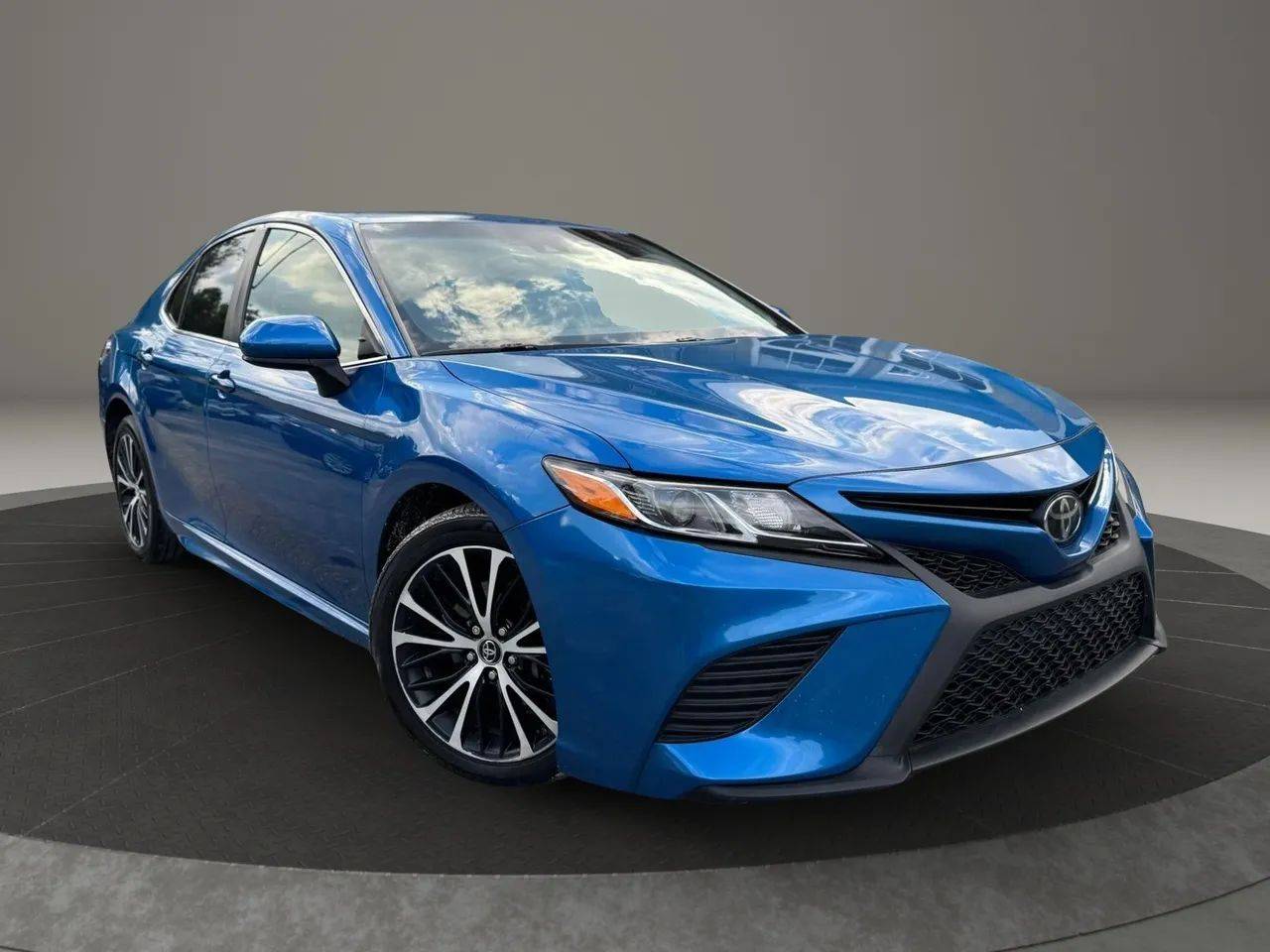 2018 Toyota Camry SE — Sedan — 102,865 mi — Stafford, VA