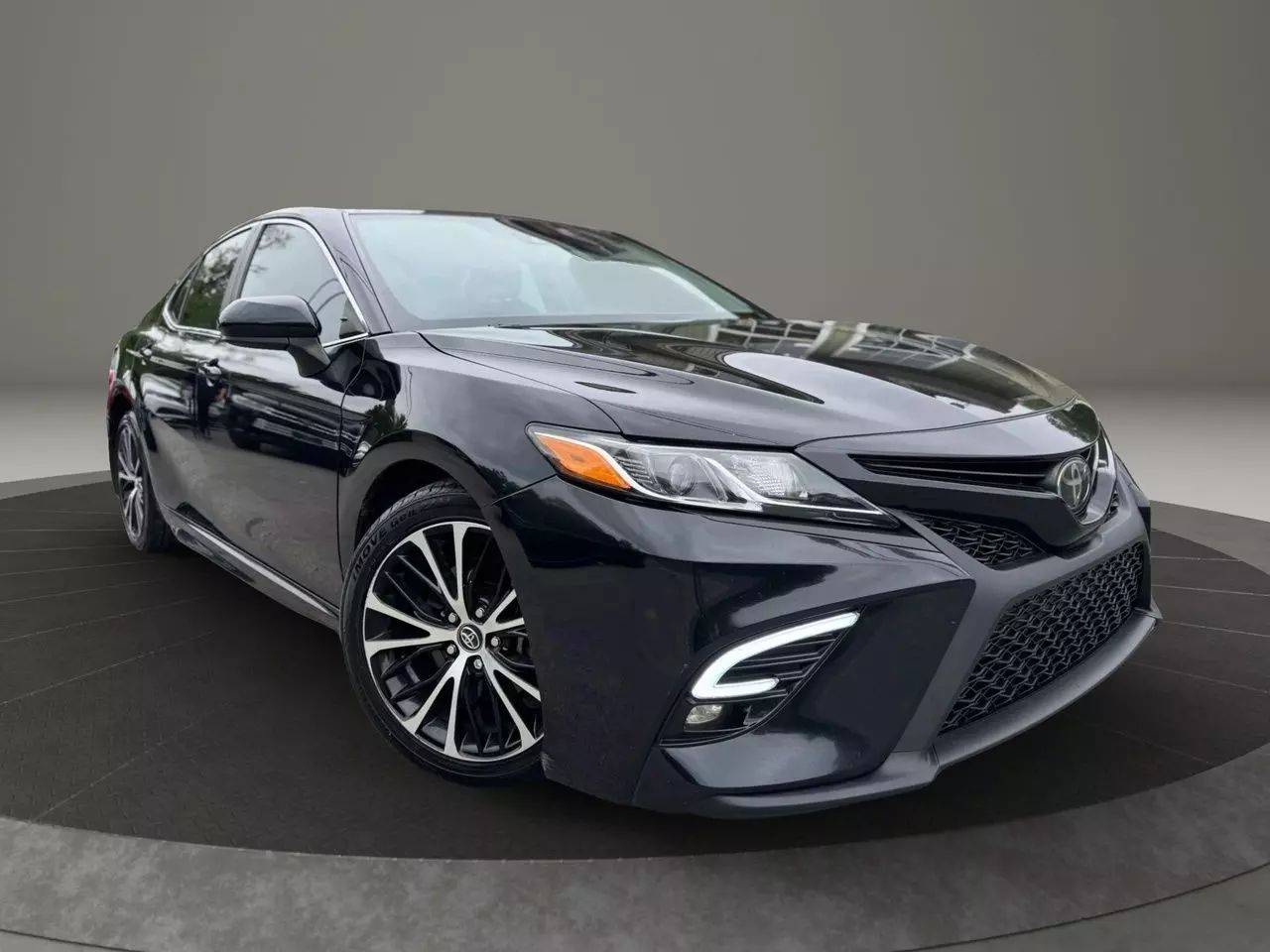 2018 Toyota Camry SE — Sedan — 145,225 mi — Stafford, VA