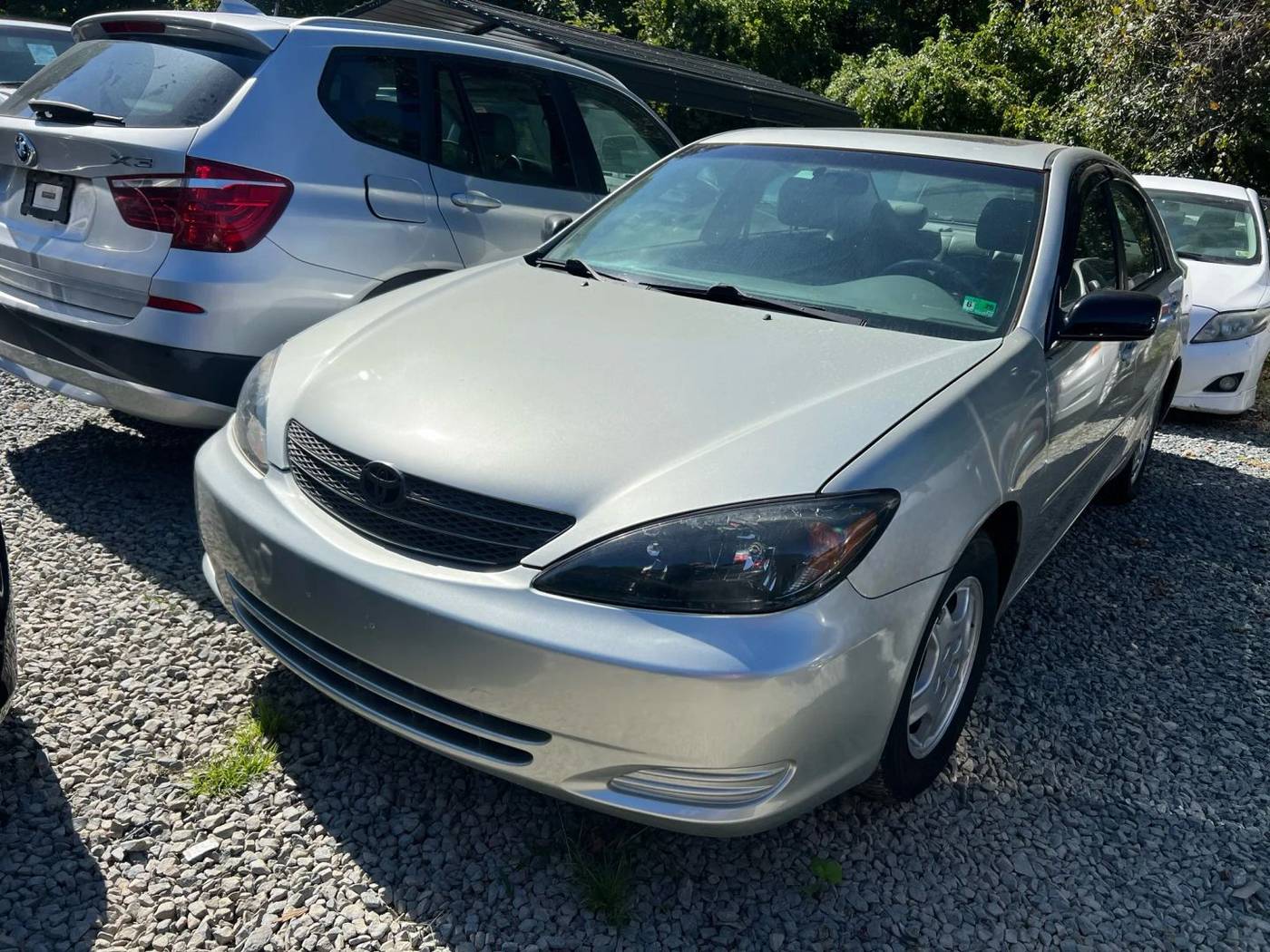 2002 Toyota Camry XLE V6 — Sedan — 71,714 mi — Stafford, VA