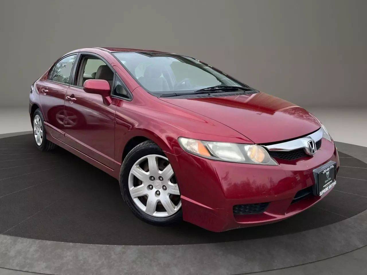 2010 Honda Civic LX — Sedan — 78,888 mi — Stafford, VA