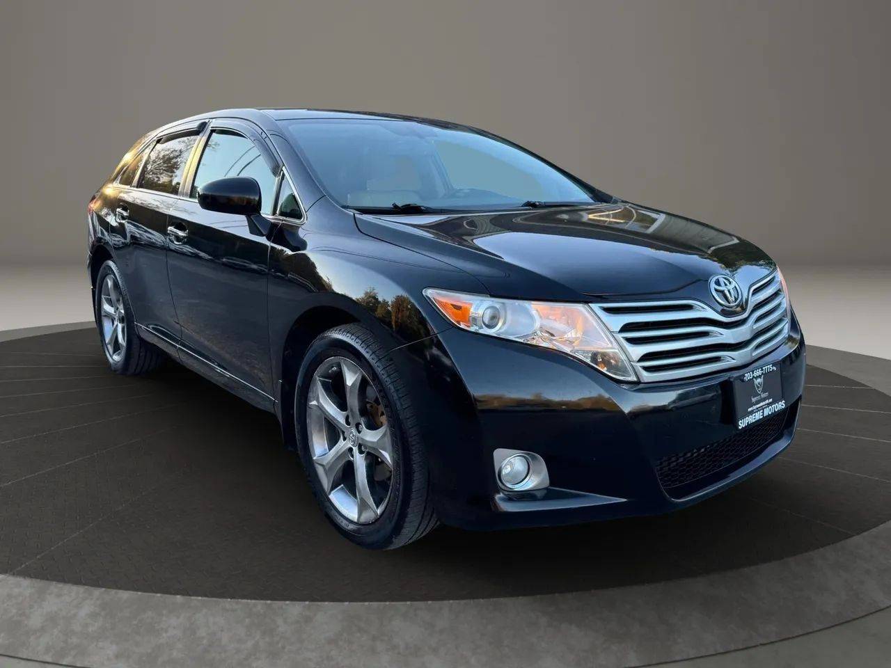 2010 Toyota Venza Base V6 — SUV — 123,227 mi — Stafford, VA
