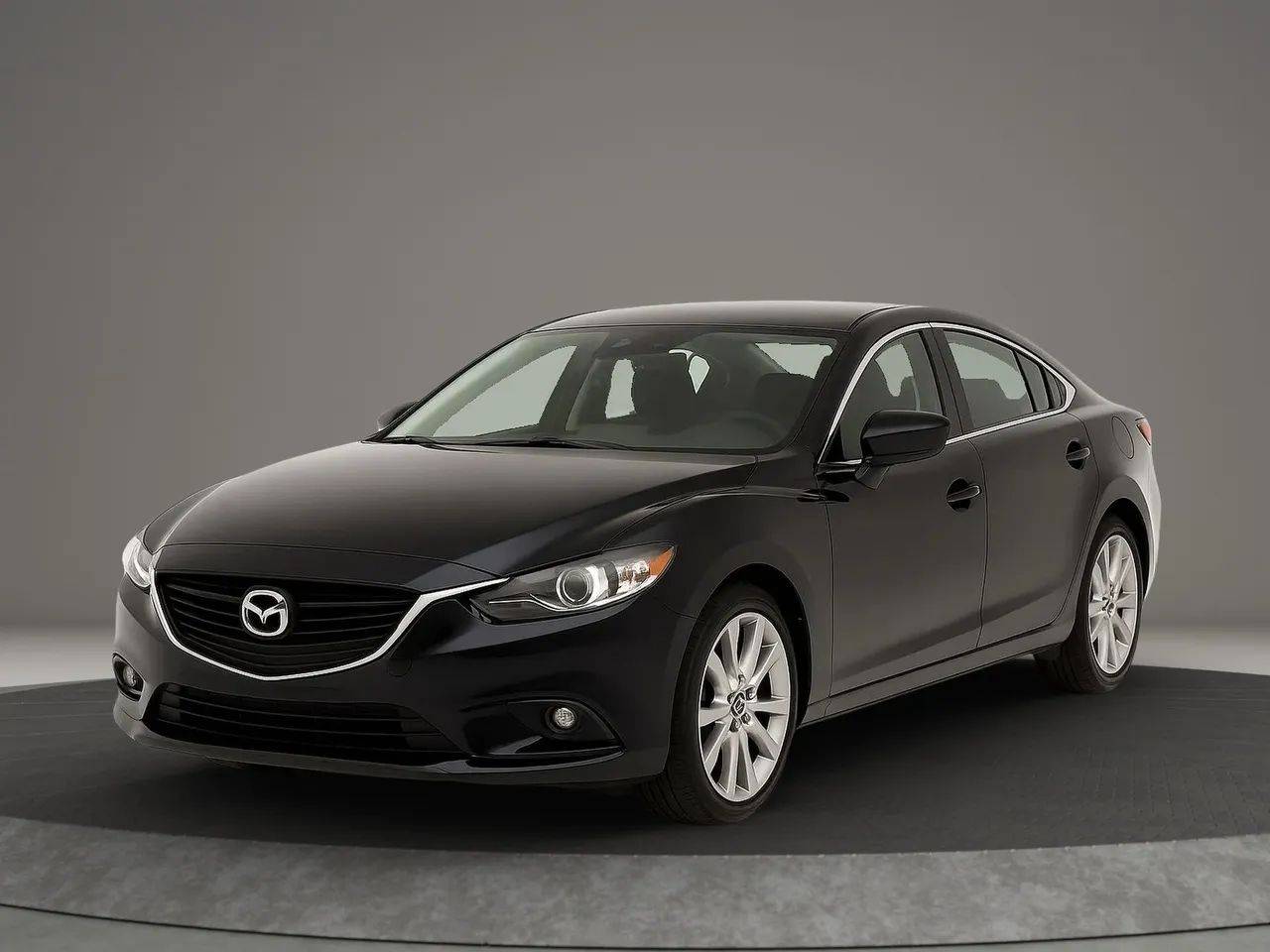 2015 Mazda Mazda6 i Touring — Sedan — 77,785 mi — Stafford, VA