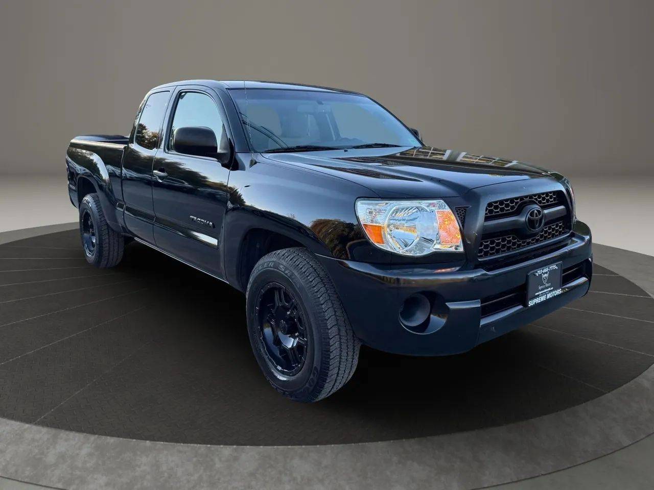 2011 Toyota Tacoma Base — Pickup Truck — 154,853 mi — Stafford, VA