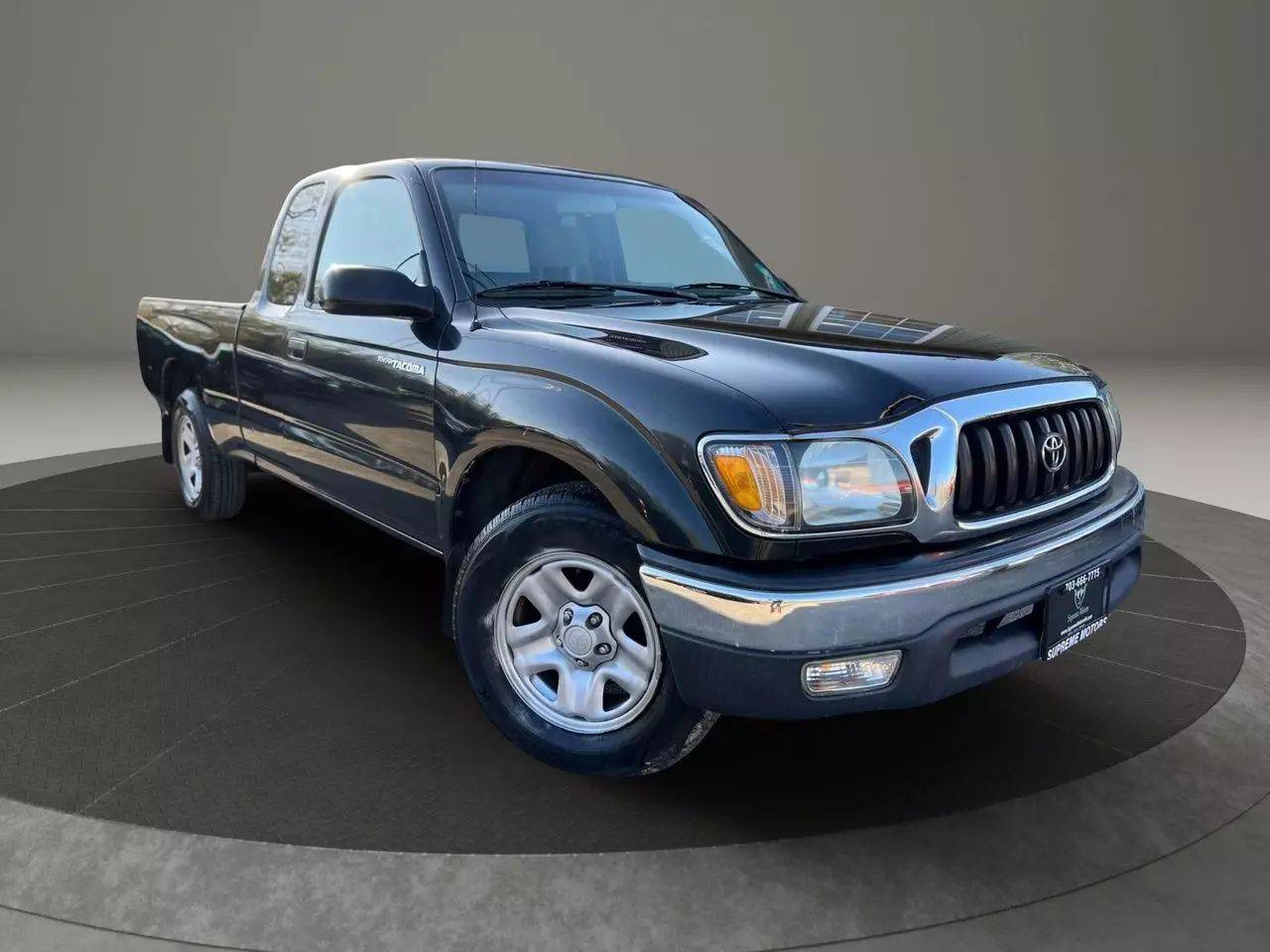 2004 Toyota Tacoma Base — Pickup Truck — 71,772 mi — Stafford, VA