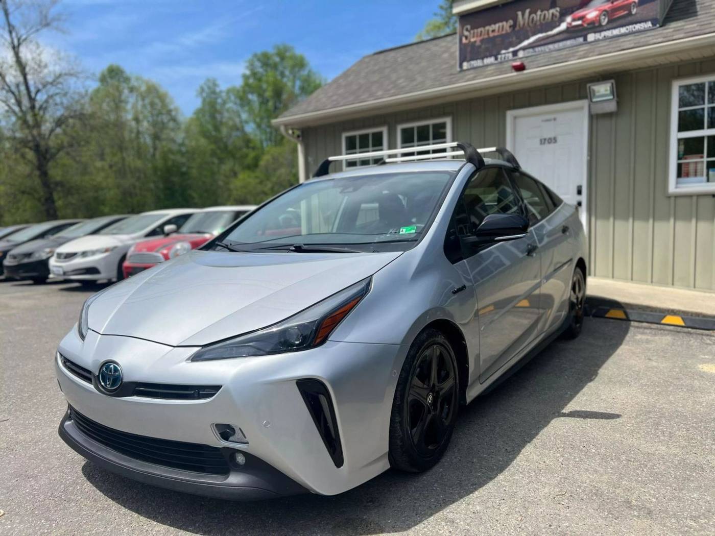 2022 Toyota Prius Nightshade — Hatchback — 108,945 mi — Stafford, VA
