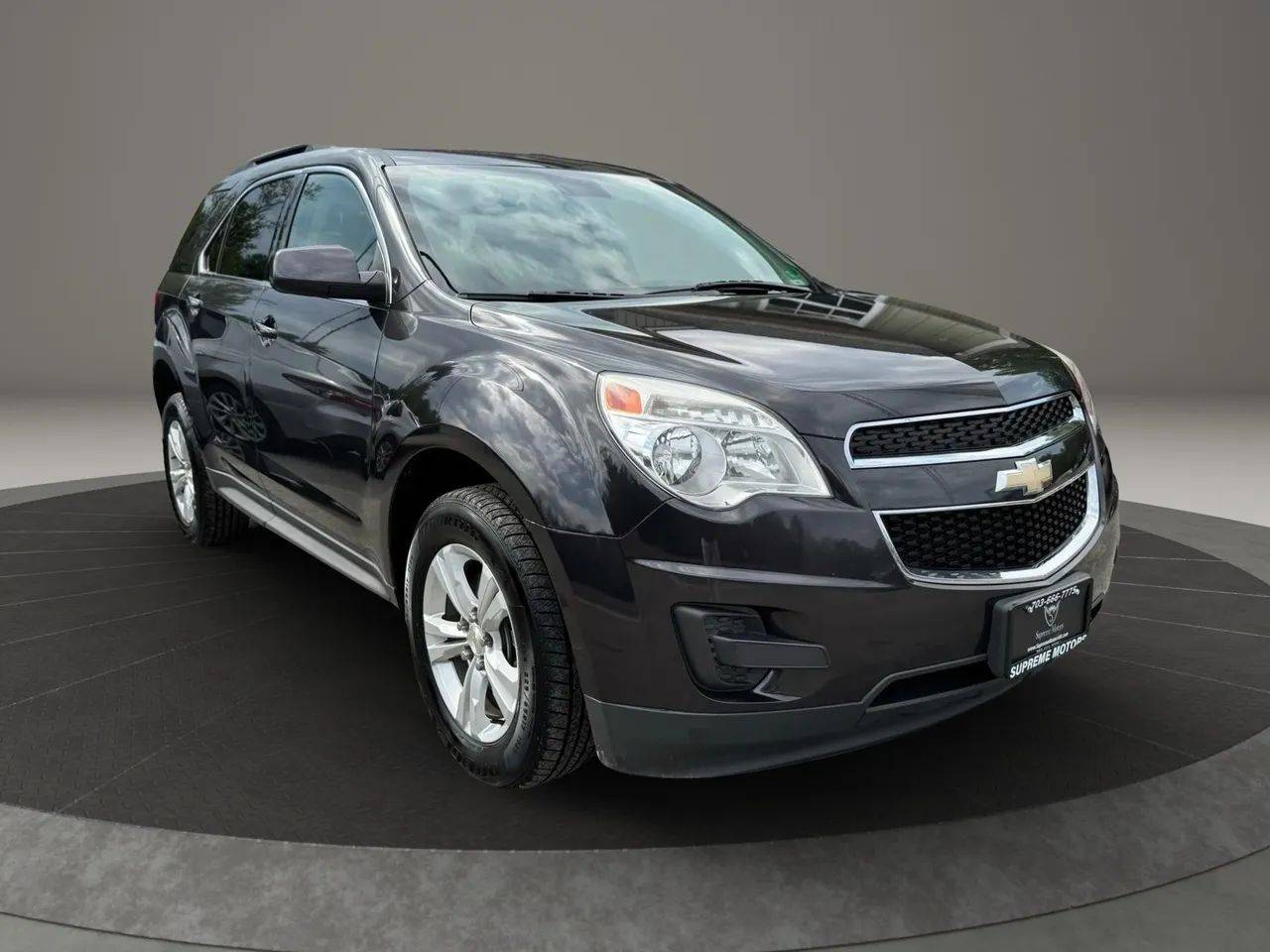 2015 Chevrolet Equinox LT — SUV — 82,316 mi — Stafford, VA