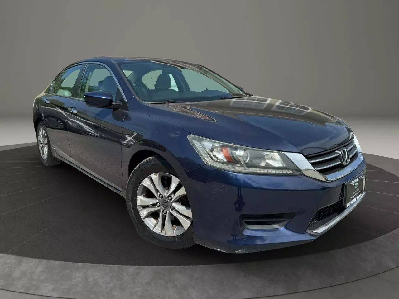 2014 Honda Accord LX — Sedan — 105,560 mi — Stafford, VA
