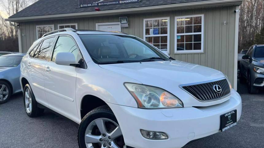 2004 Lexus RX RX 330 — SUV — 135,225 mi — Stafford, VA