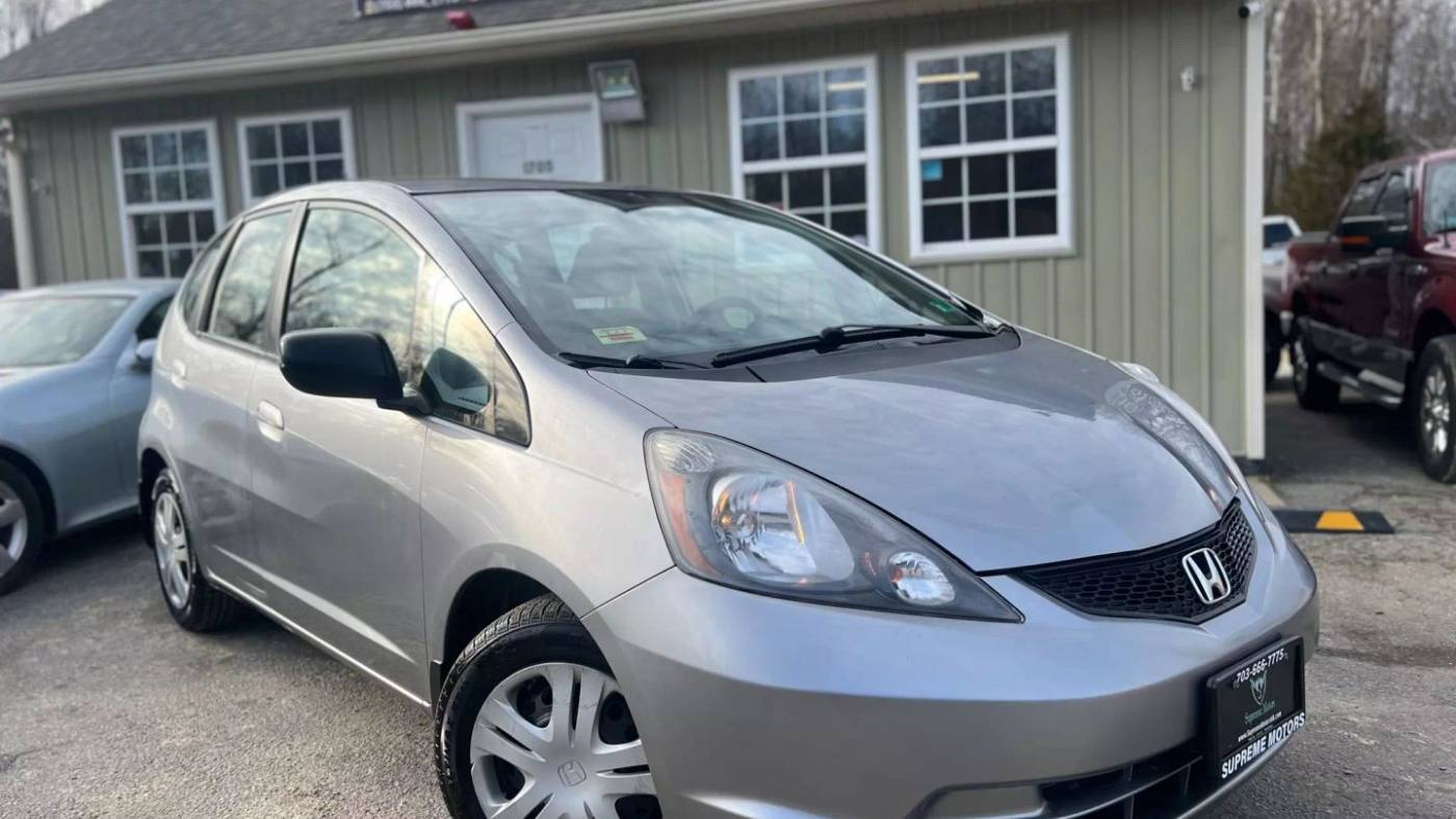 2009 Honda Fit Base — Hatchback — 63,800 mi — Stafford, VA