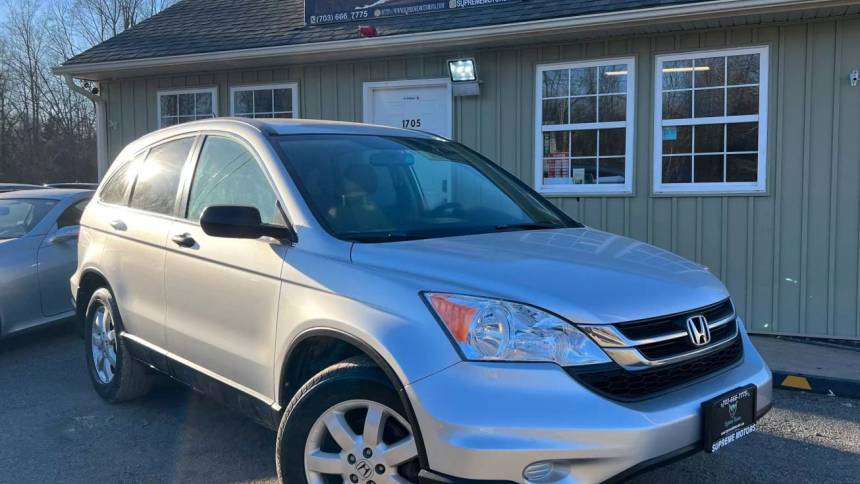 2011 Honda CR-V SE — SUV — 82,382 mi — Stafford, VA